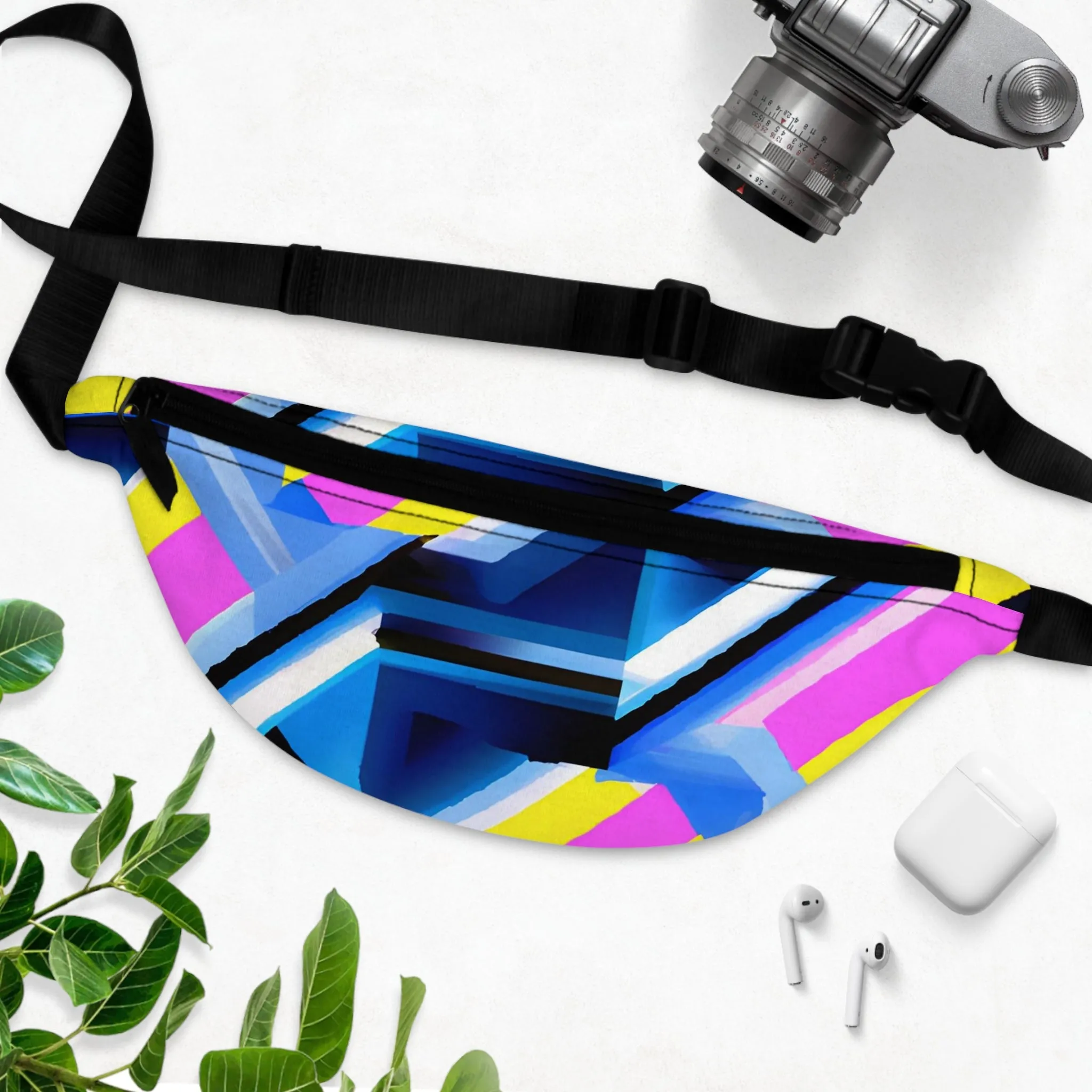 23rdCenturyQueen - LGBTQ  Fanny Pack Belt Bag