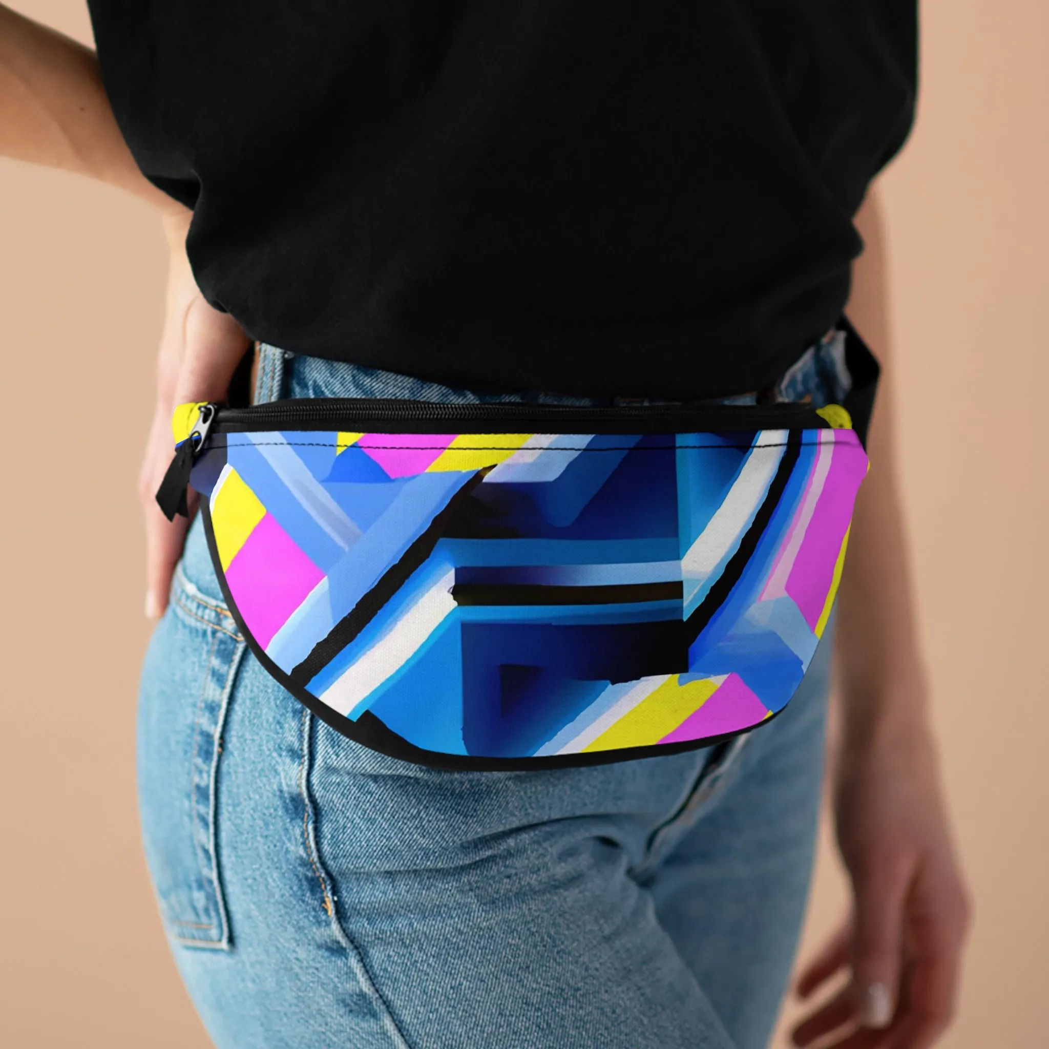 23rdCenturyQueen - LGBTQ  Fanny Pack Belt Bag