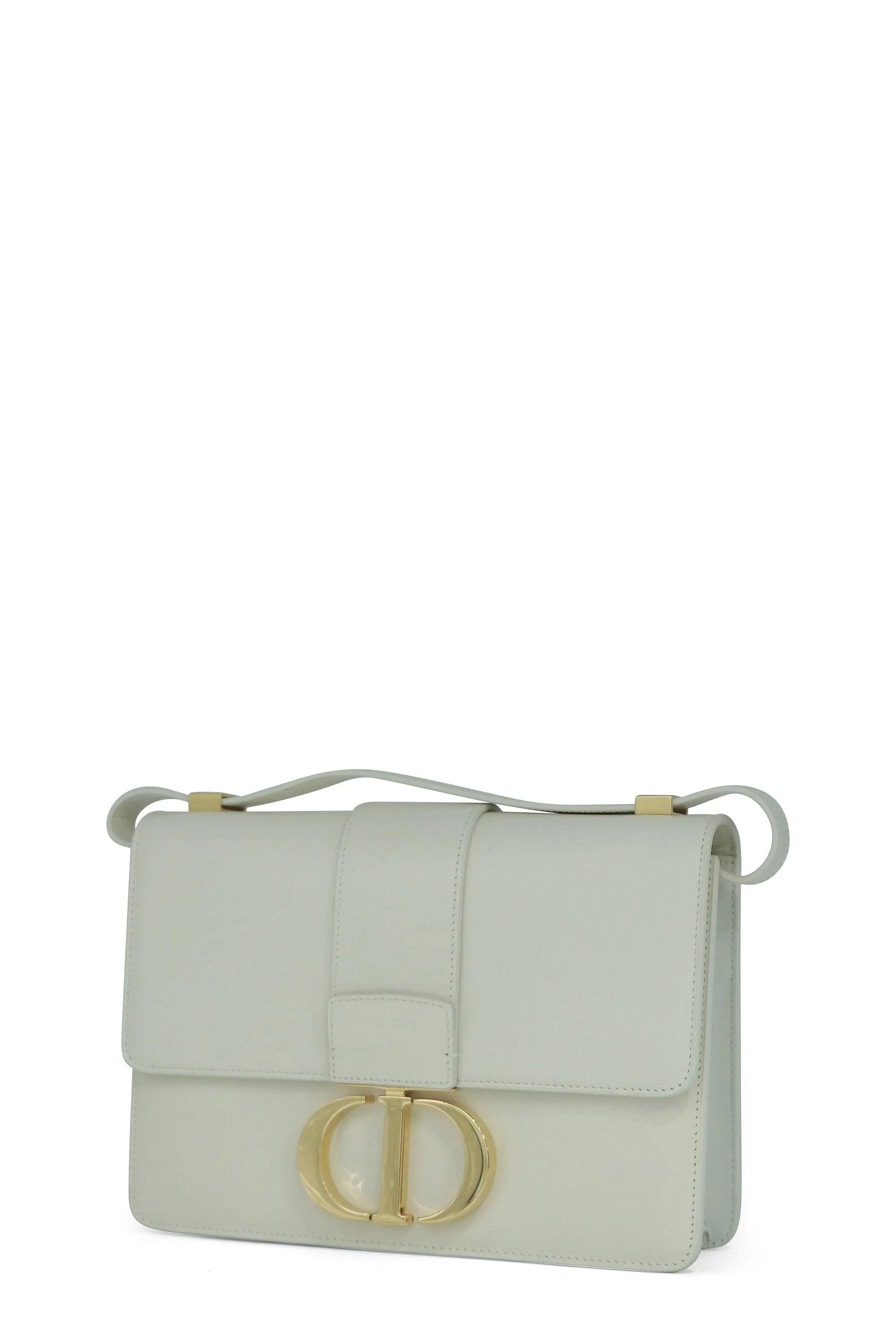 30 Montaigne Bag Off White