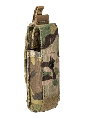 5.11 Tactical Flex Single Pistol Mag Pouch Cover - Multicam