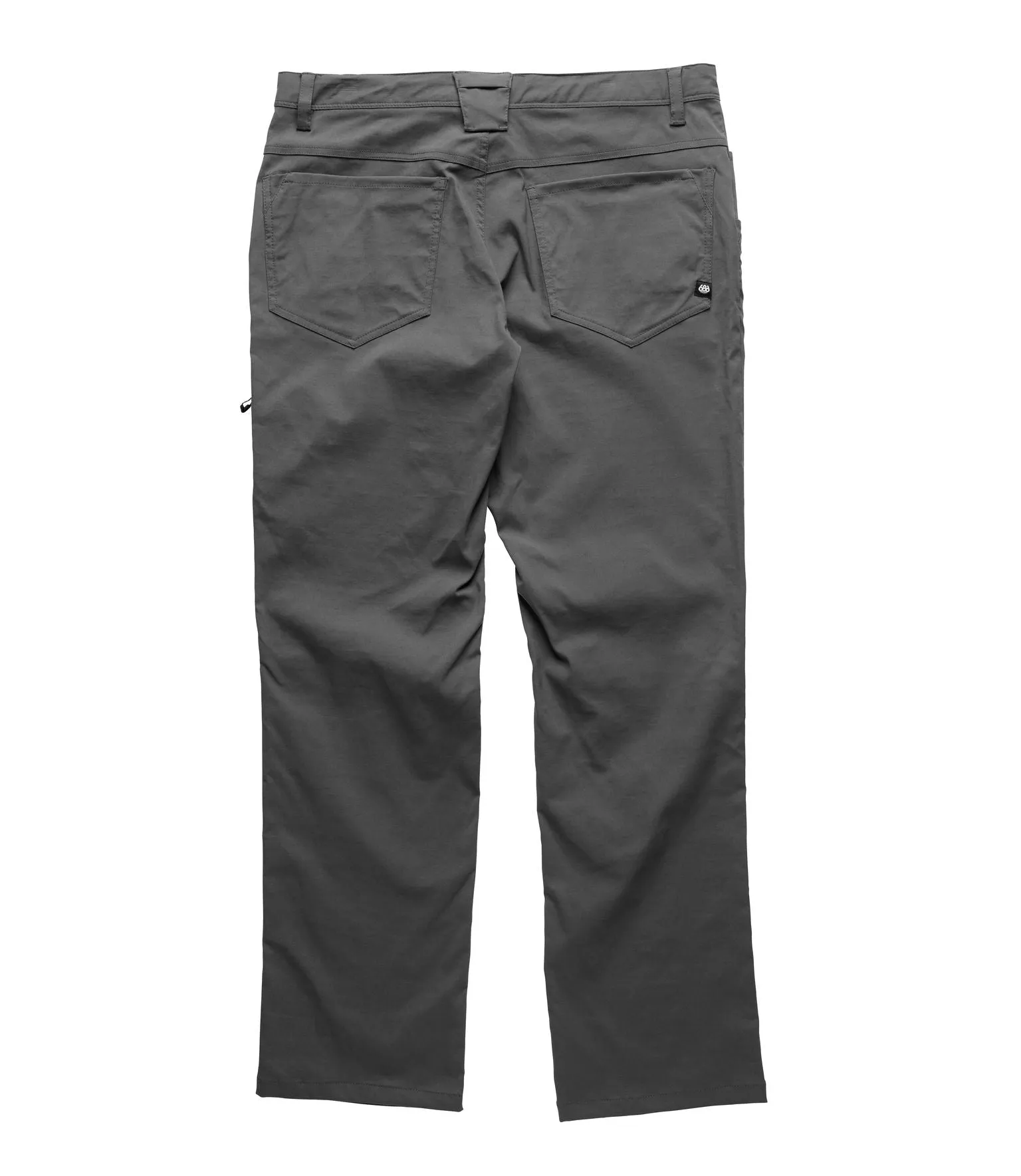 686 Everywhere Relax Fit Pant Charcoal