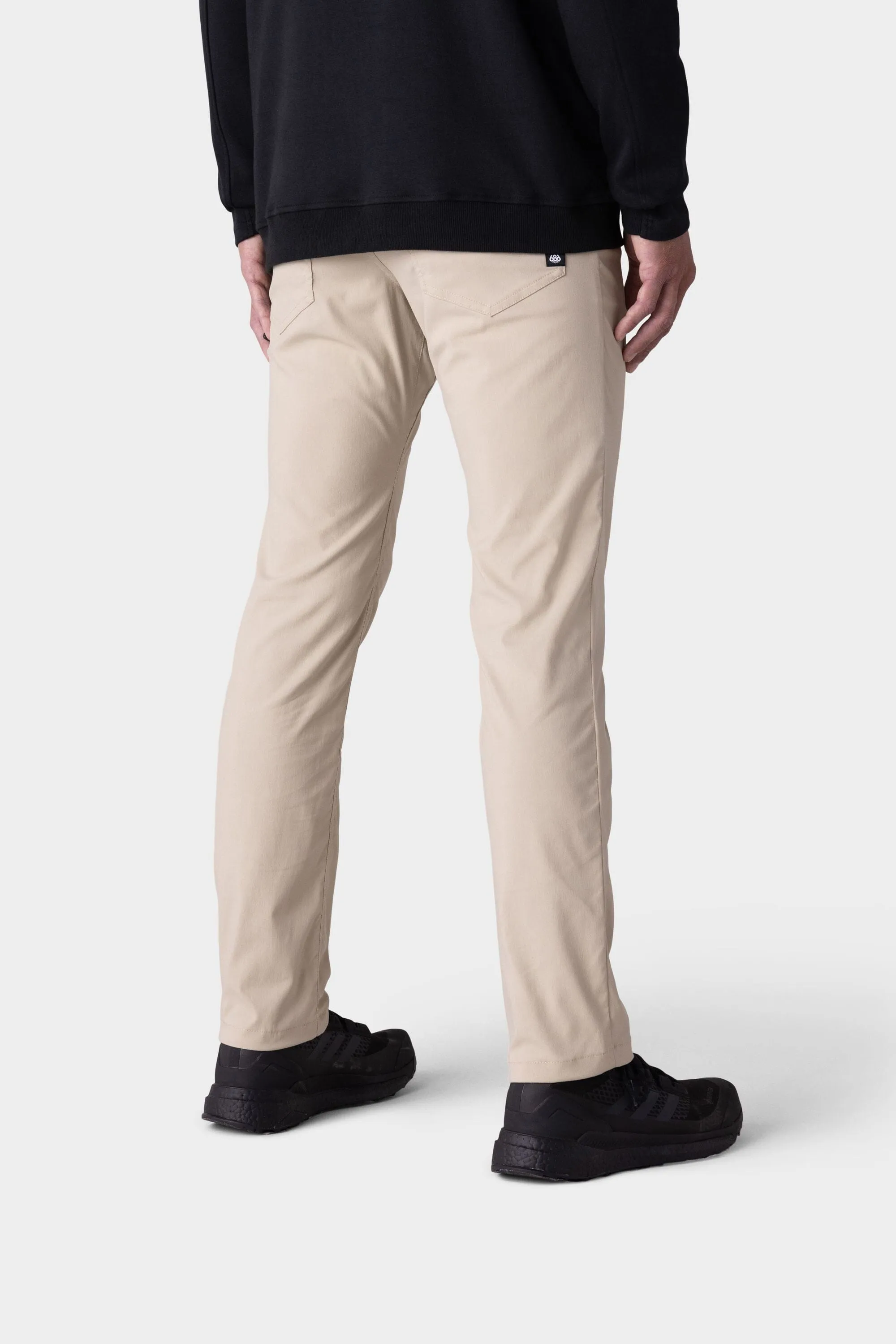 686 Everywhere Slim Fit Pant Putty