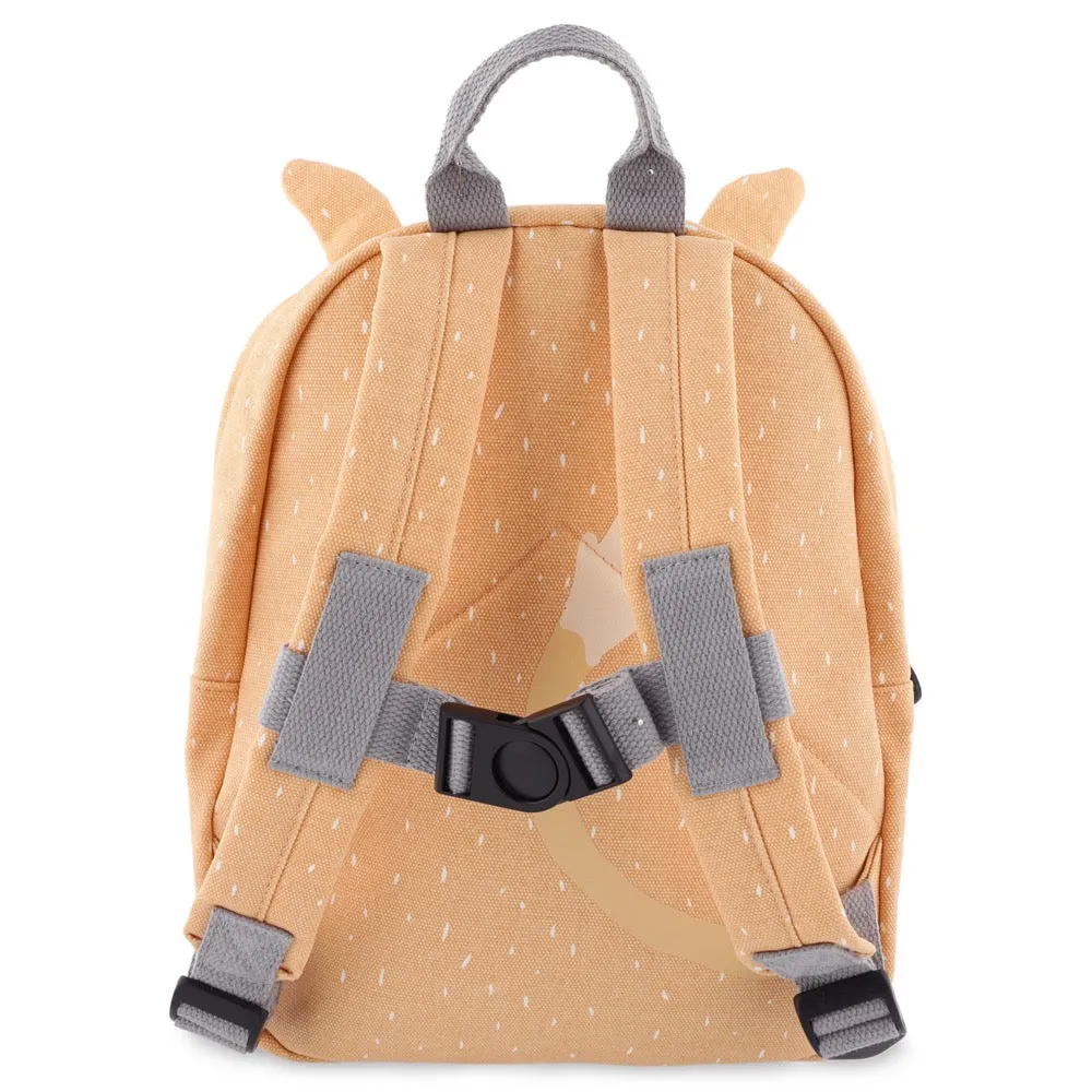 (90-204) Backpack Mrs. Giraffe