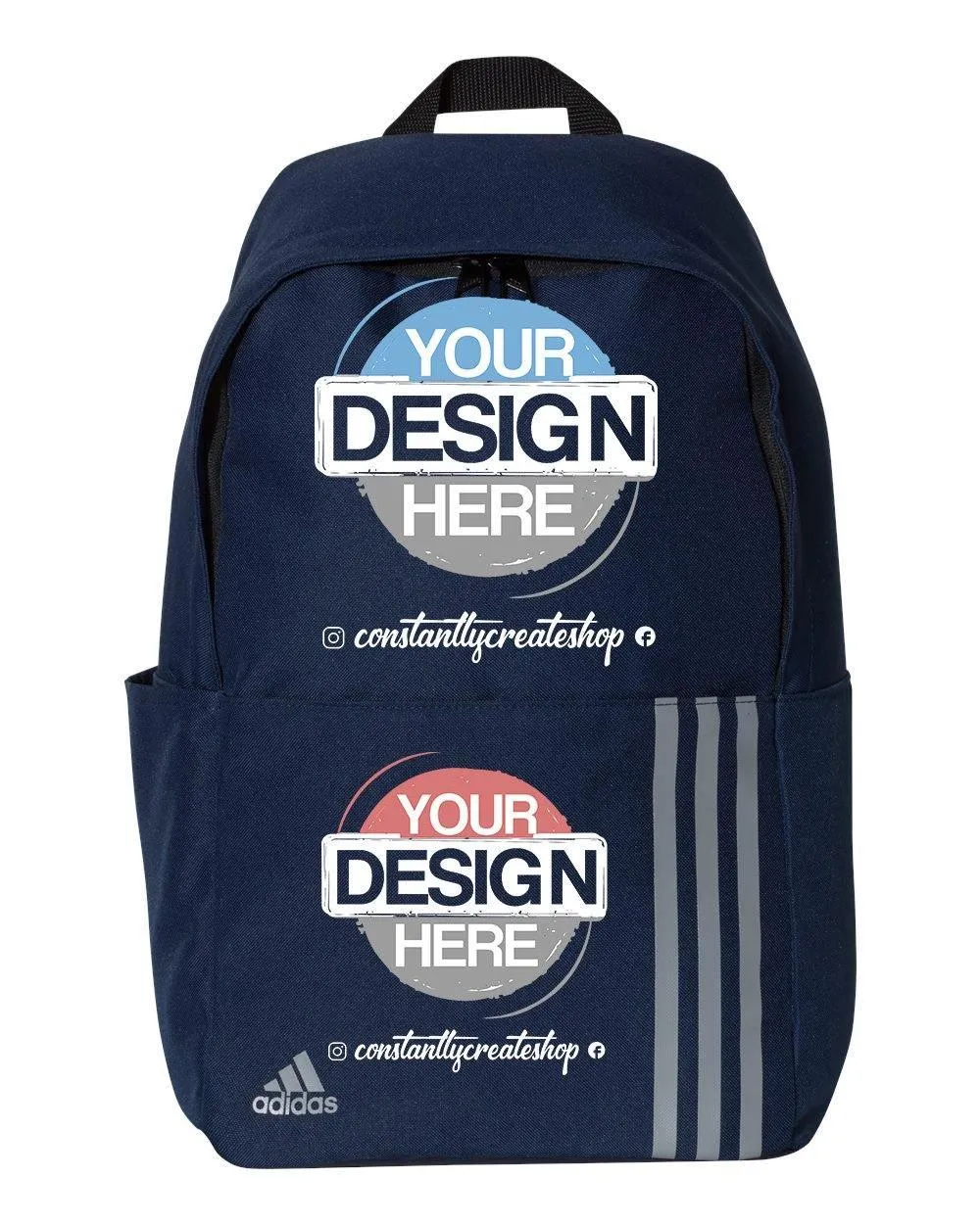 Adidas 3-Stripes Backpack