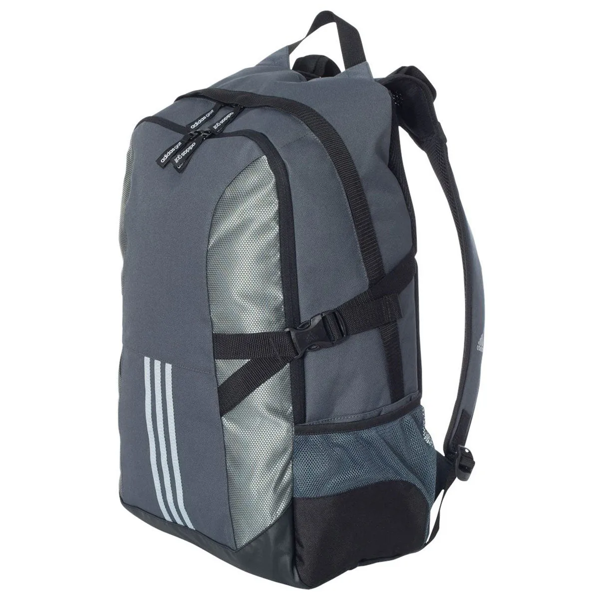 adidas Golf Bold Onyx/Light Grey/Black 25.5L Backpack