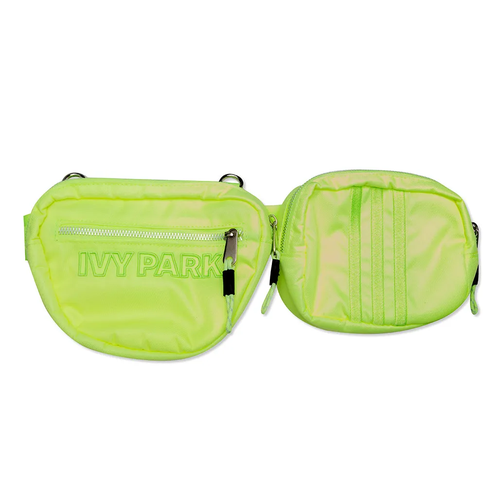 Adidas Originals x Ivy Park Belt Bag - Hi-Res Yellow