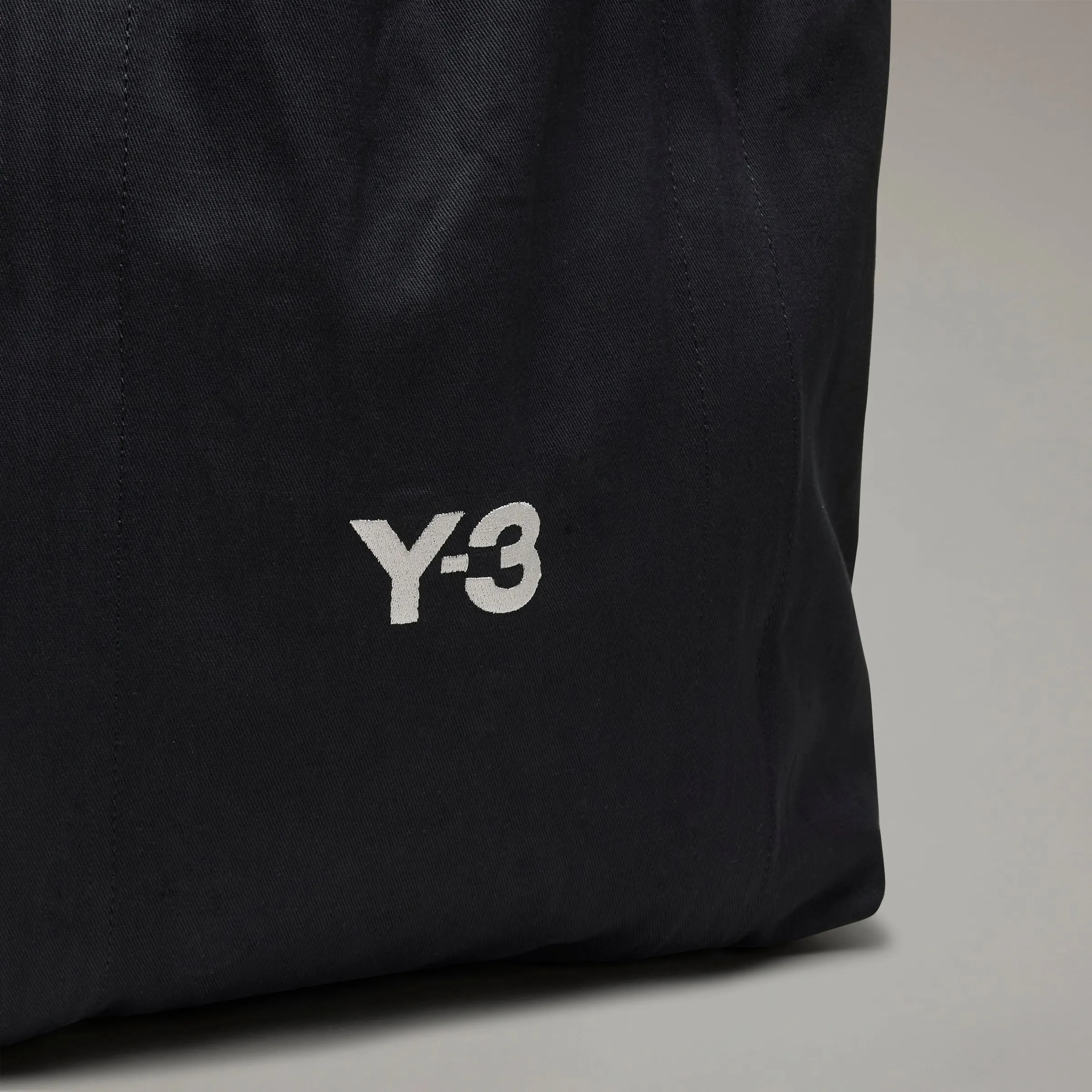 ADIDAS Y-3 C-Tote Black/Talc