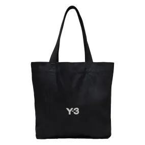 ADIDAS Y-3 C-Tote Black/Talc