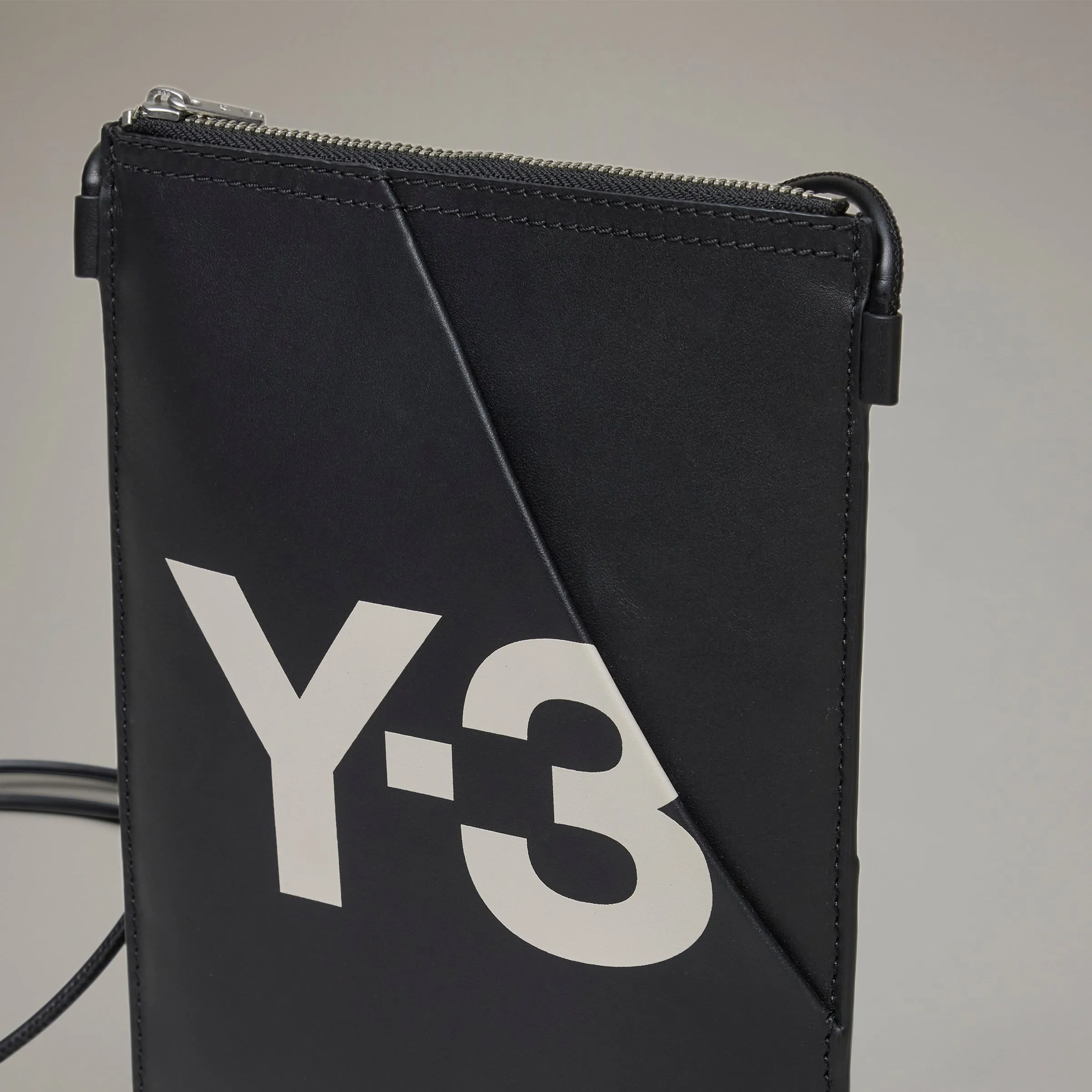 ADIDAS Y-3 Crossbody Black/Talc