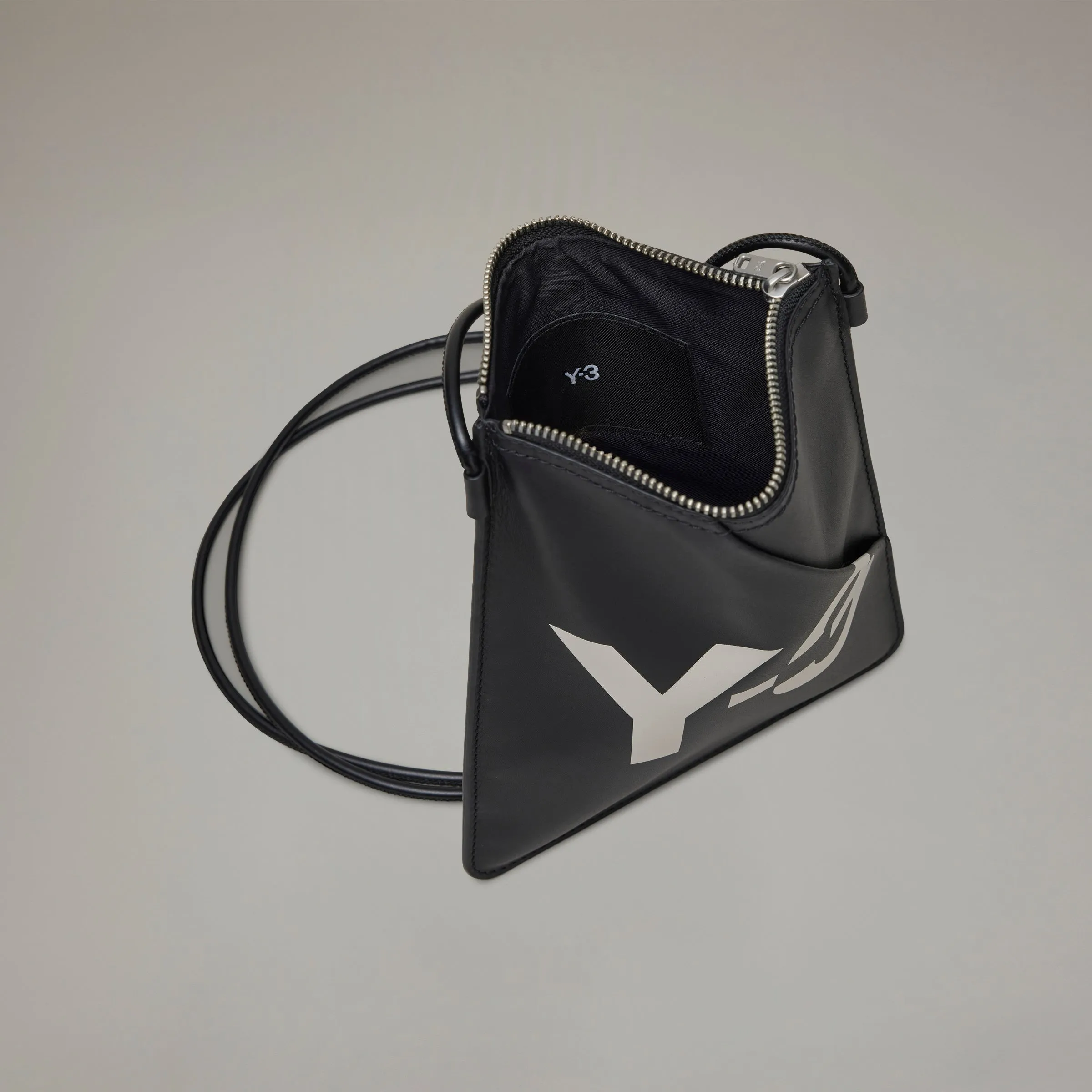 ADIDAS Y-3 Crossbody Black/Talc