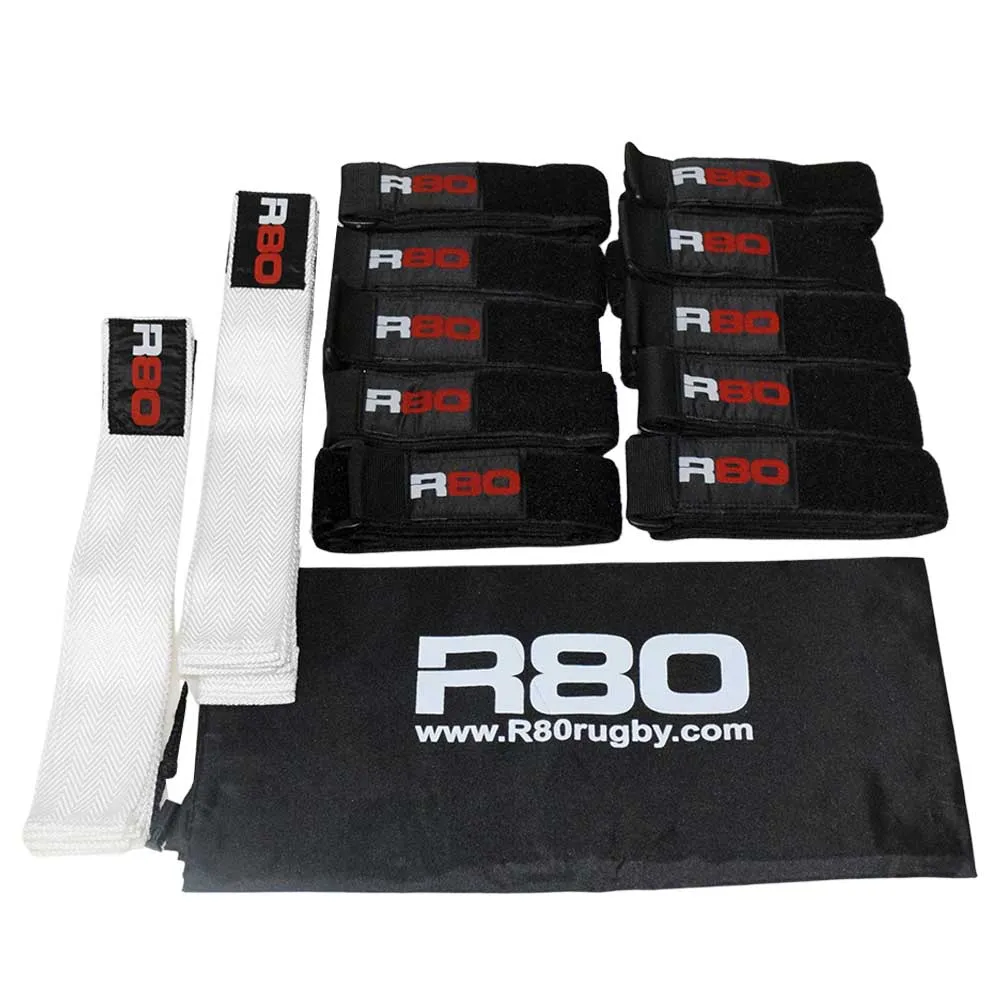 Adult Tag Rugby Sets for 10 Players