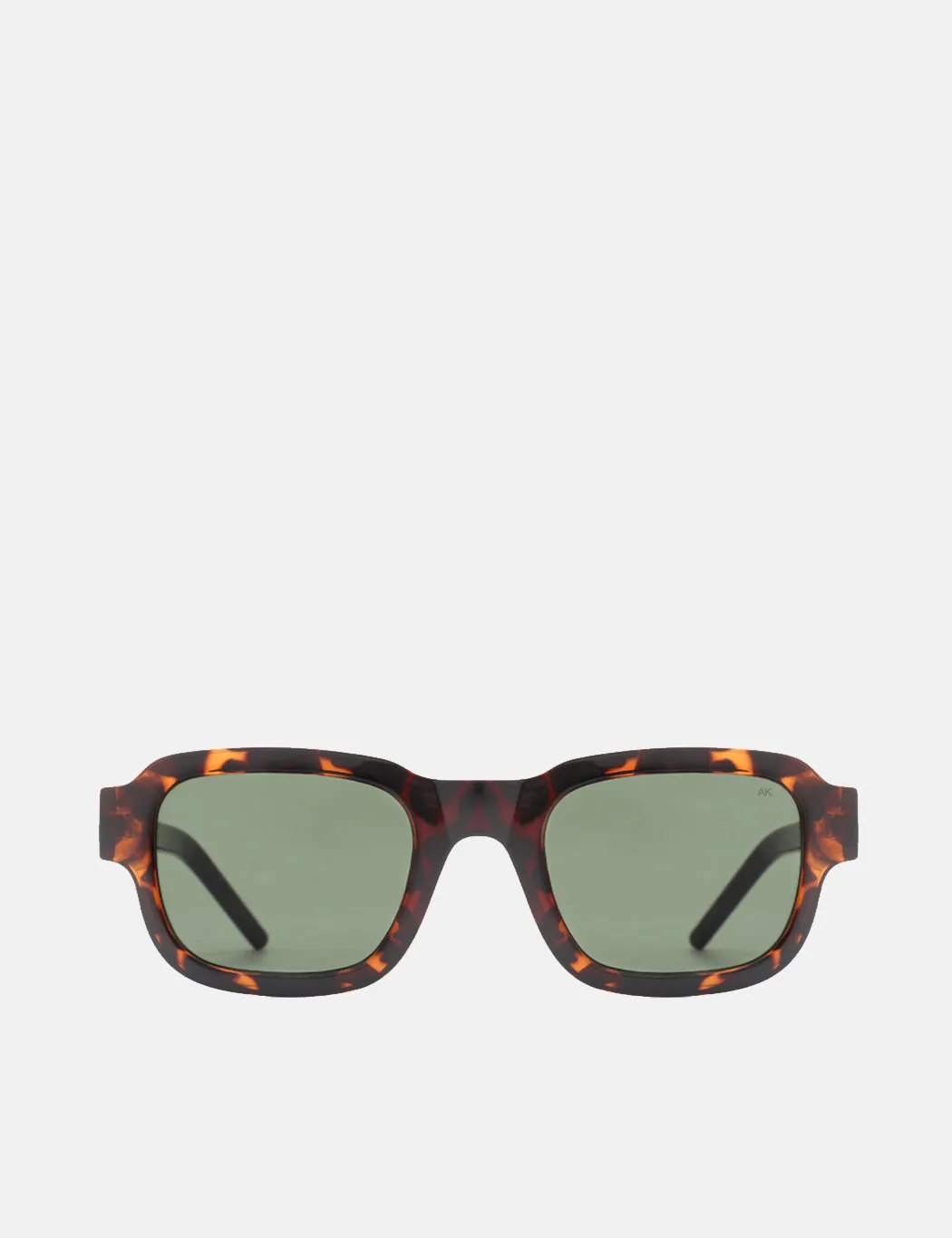 A.Kjaerbede Halo Sunglasses - Demi Tortoise