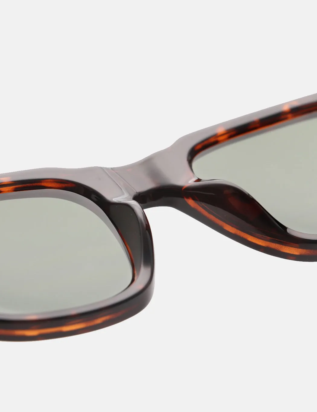 A.Kjaerbede Halo Sunglasses - Demi Tortoise