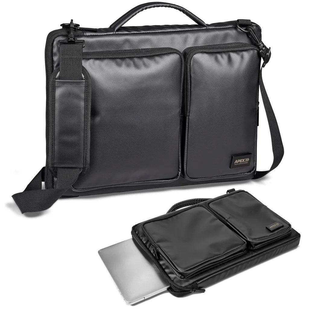 Alex Varga Faulkner Laptop Bag