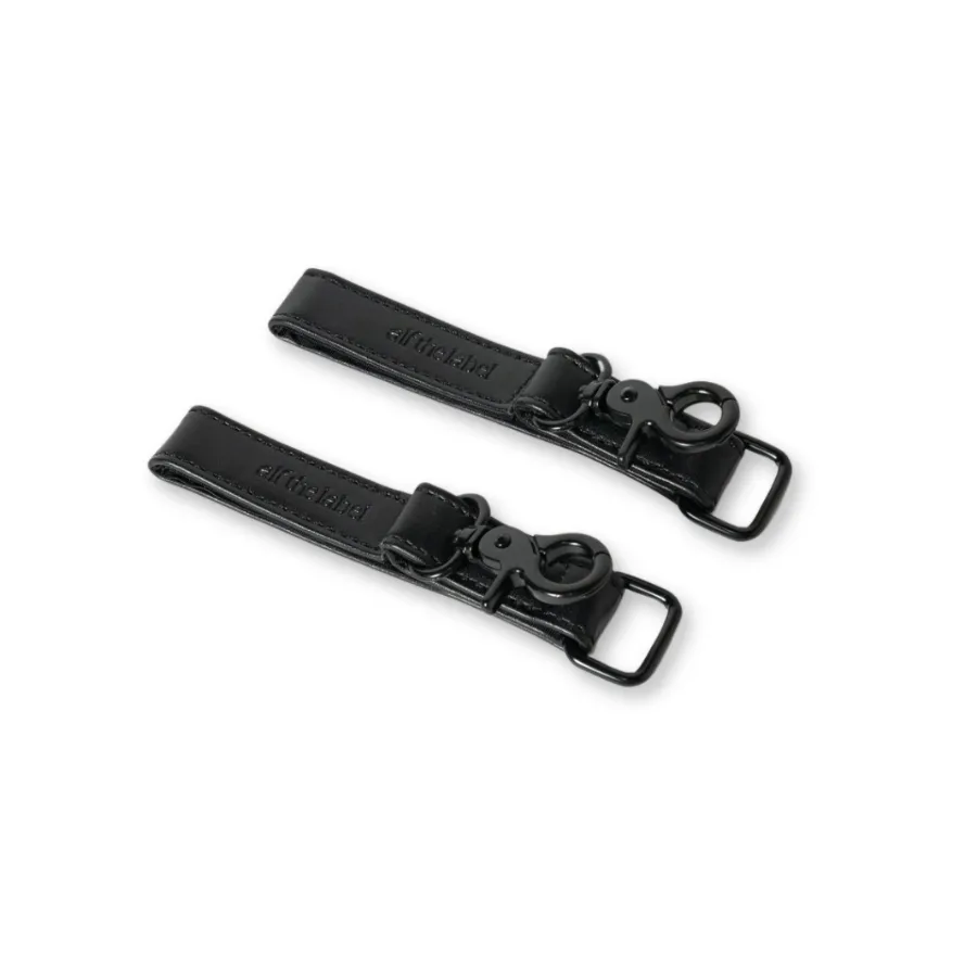 Alf the Label Athletica Pram Straps - Black