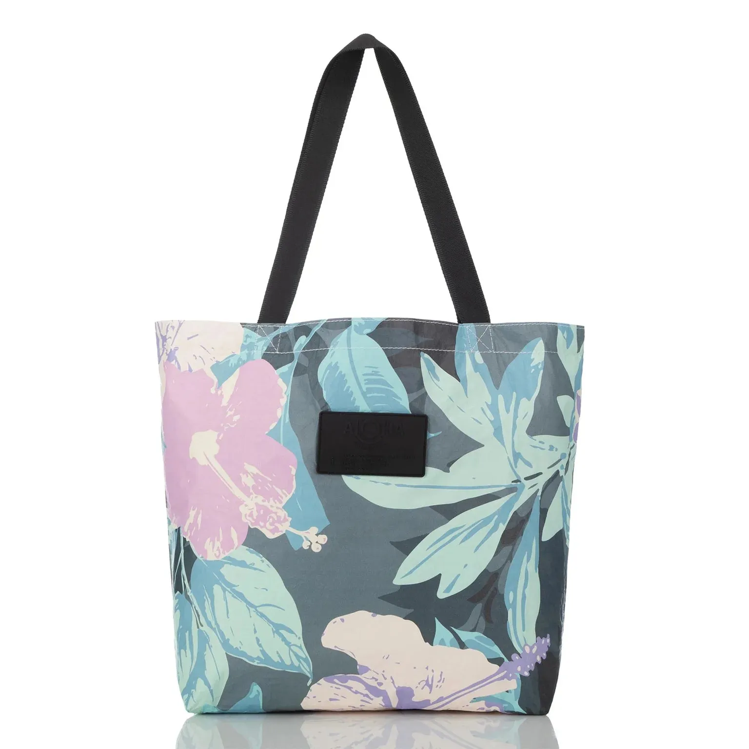 Aloha Reversible Tote Pau Hana, Style #RVSTHANA-HANA