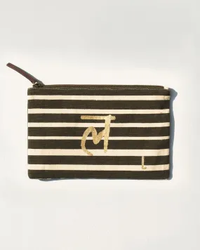 Alphabet L Pouch