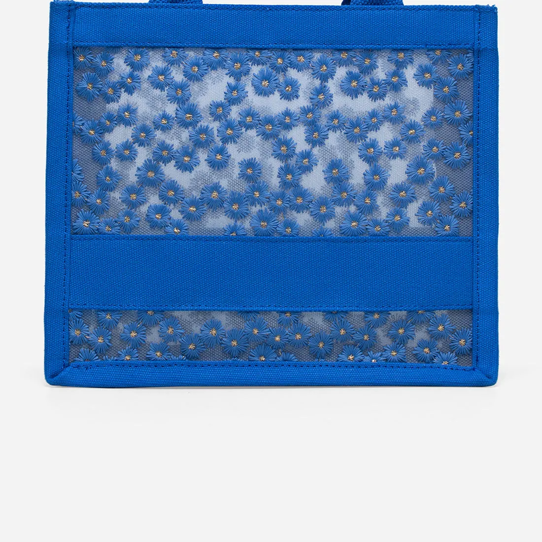 Alyssa Mini Daisy Tote