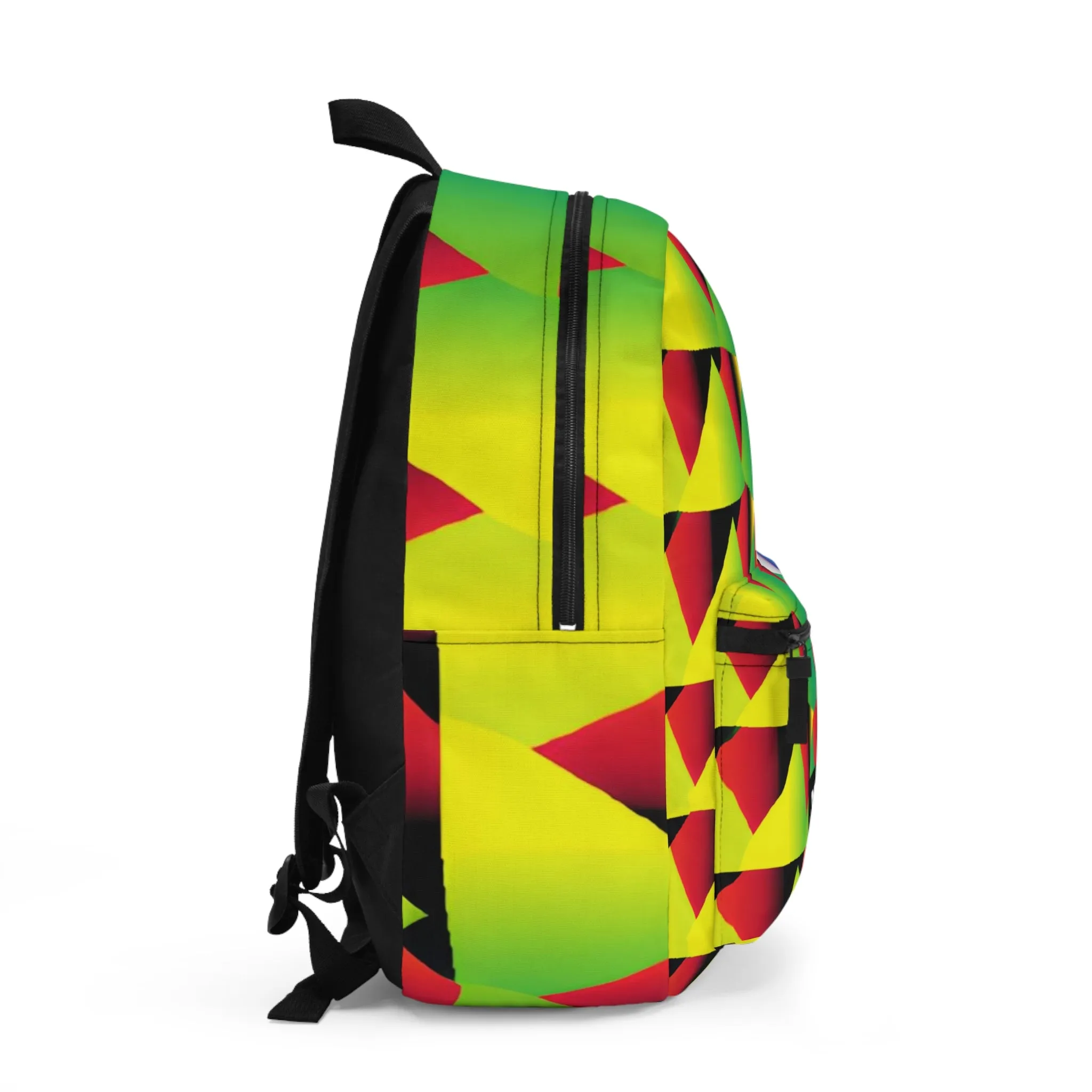 AmandaGlitz - Hustler Pride Backpack