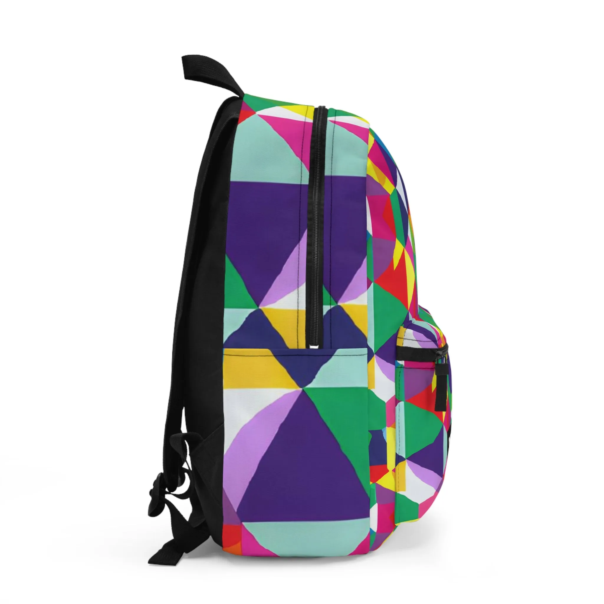 AmbrosiaStarr - Hustler Pride Backpack