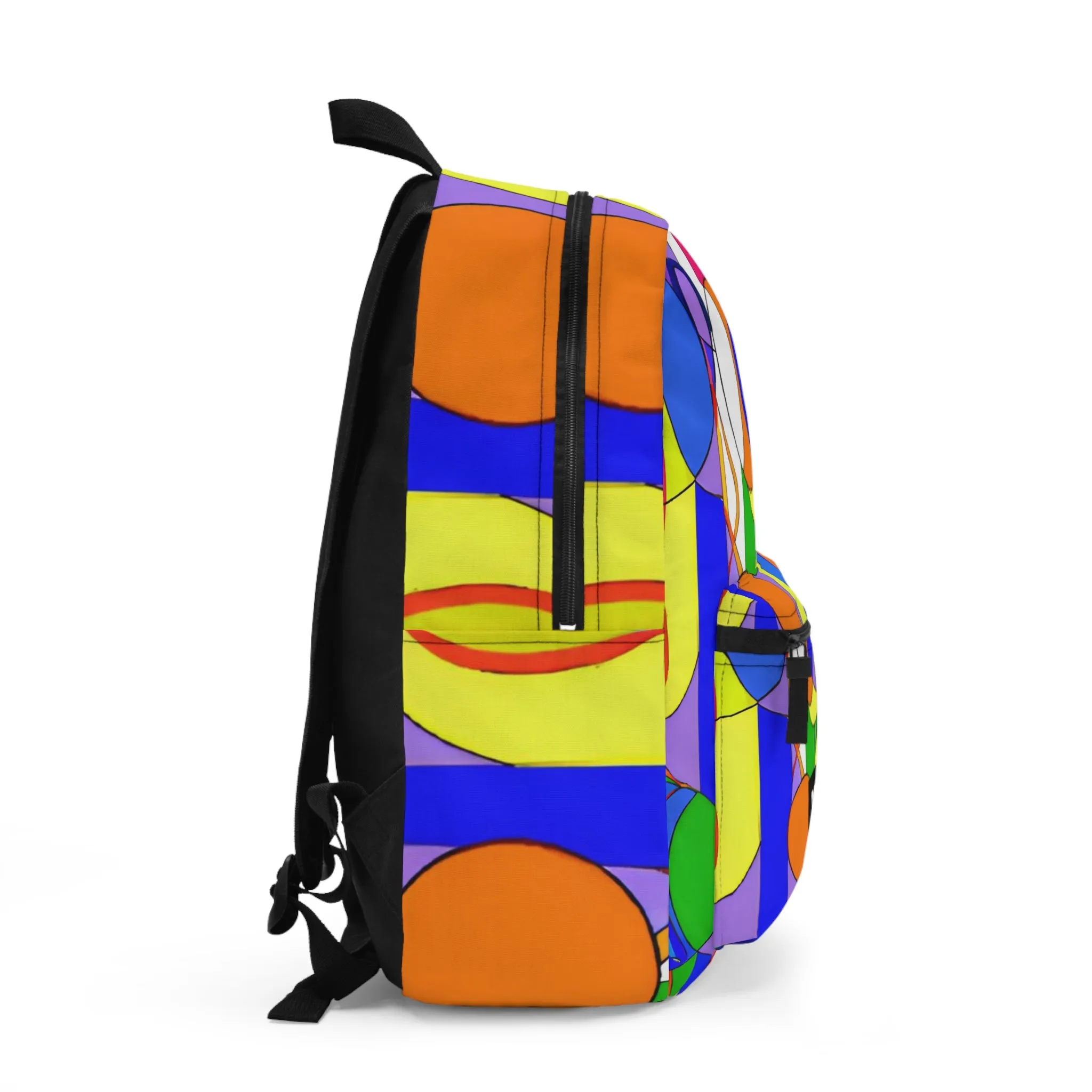 AnastasiaElectra - Hustler Pride Backpack