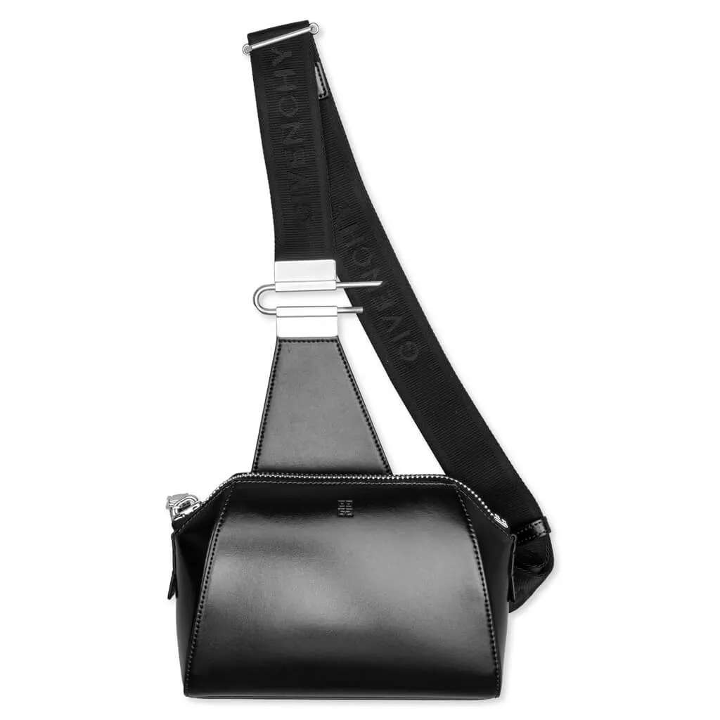 Antigona Crossbody Bag - Black