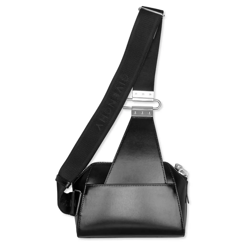 Antigona Crossbody Bag - Black