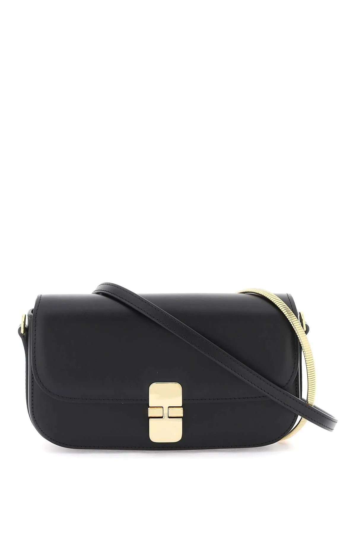 A.p.c. grace clutch hand