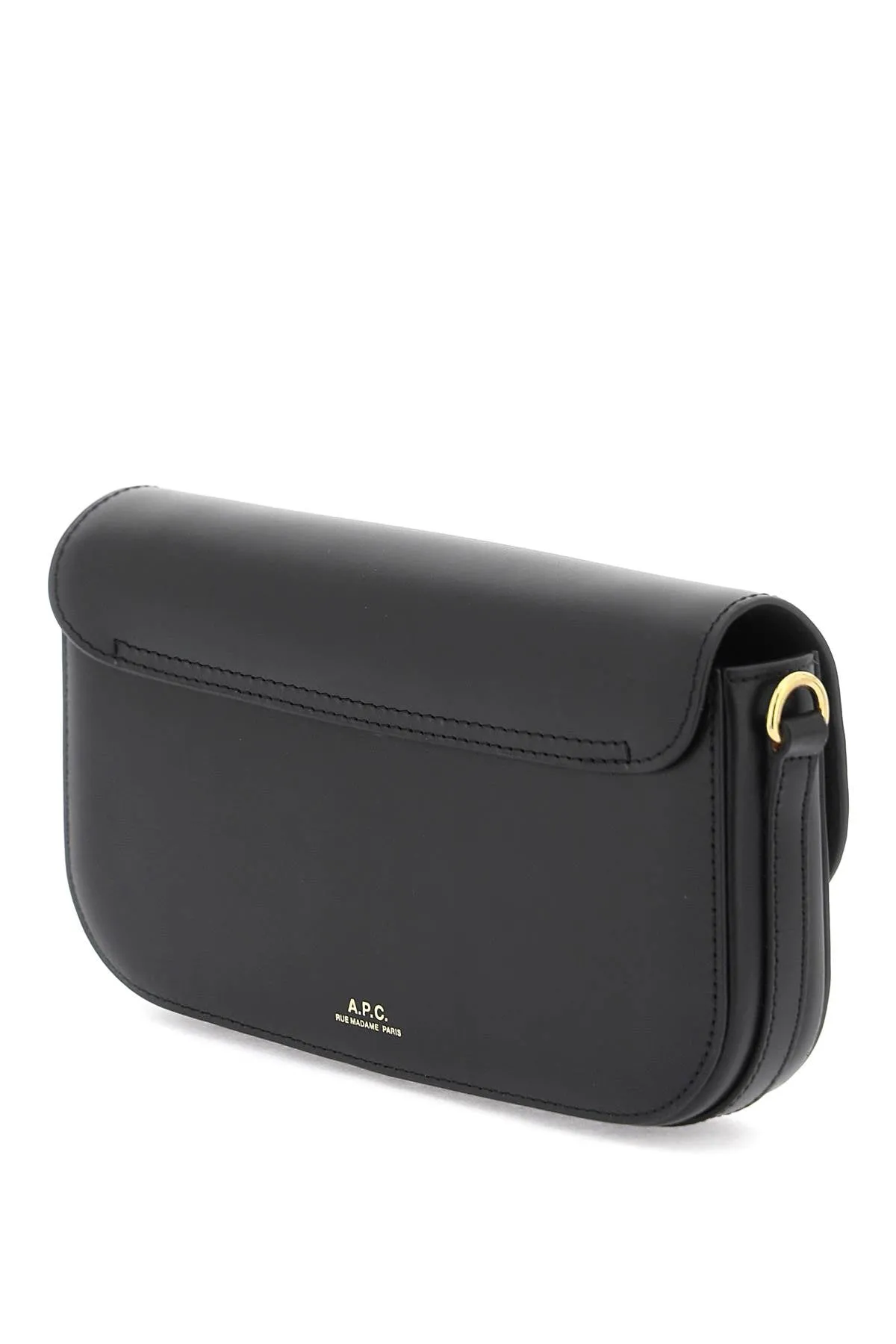 A.p.c. grace clutch hand