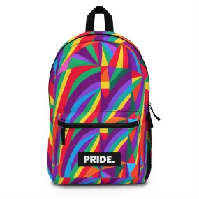 AquariusGlow - Hustler Pride Backpack