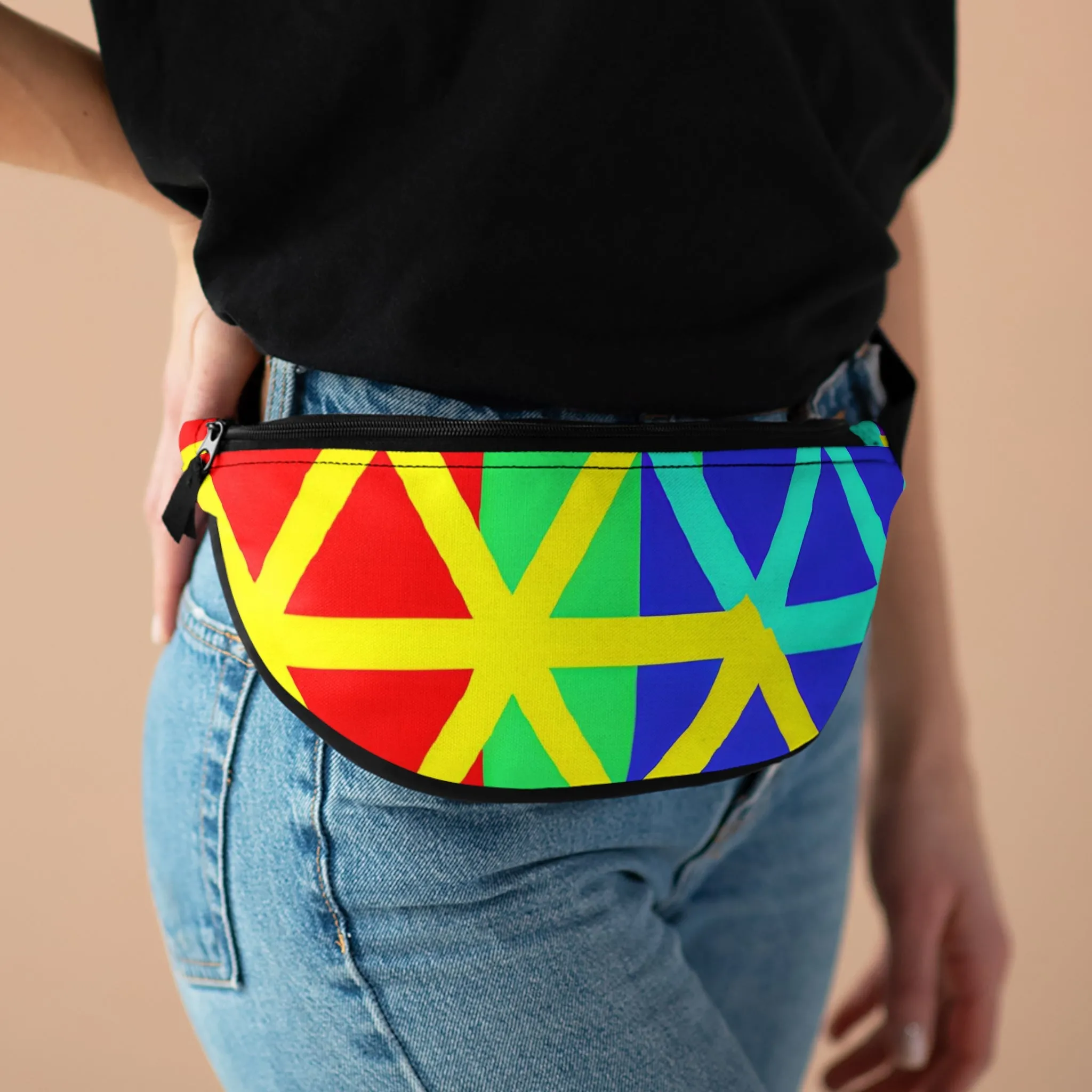 Aquashine - Gay Pride Fanny Pack Belt Bag