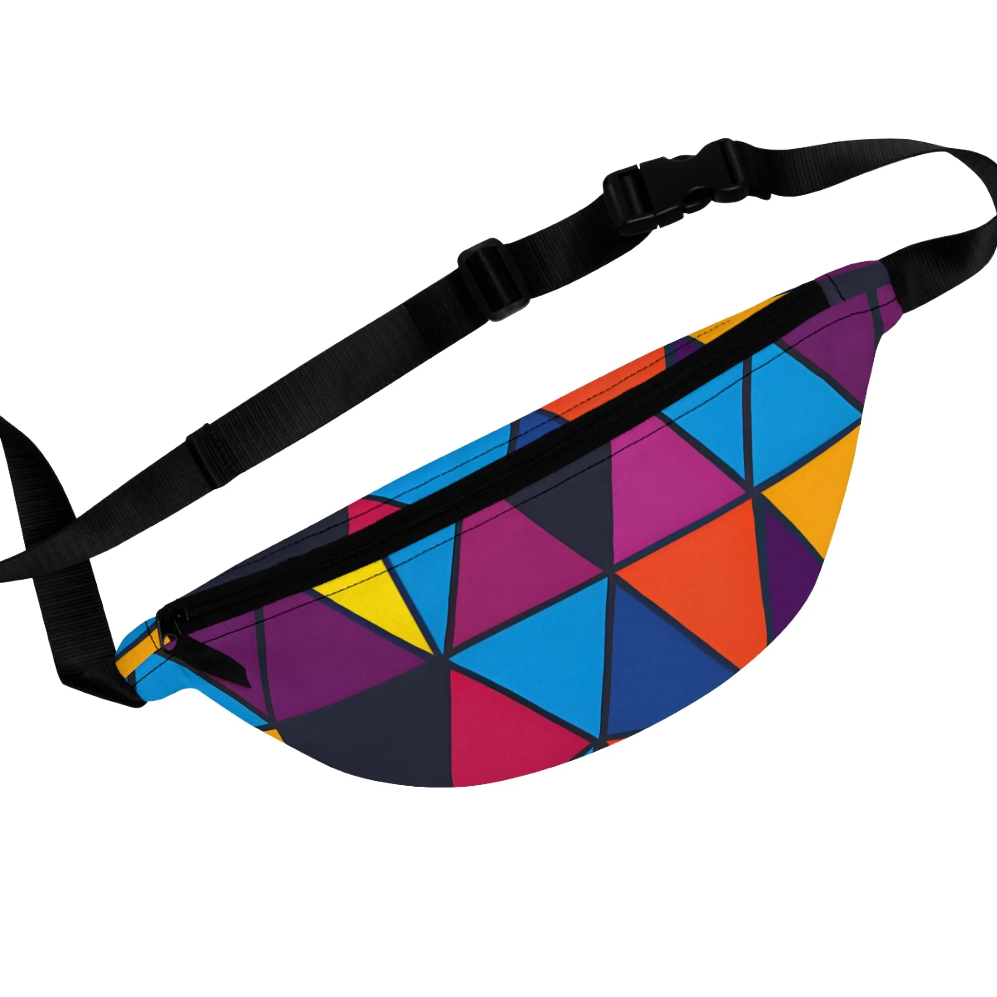 AquaSparklez - Gay Pride Fanny Pack Belt Bag