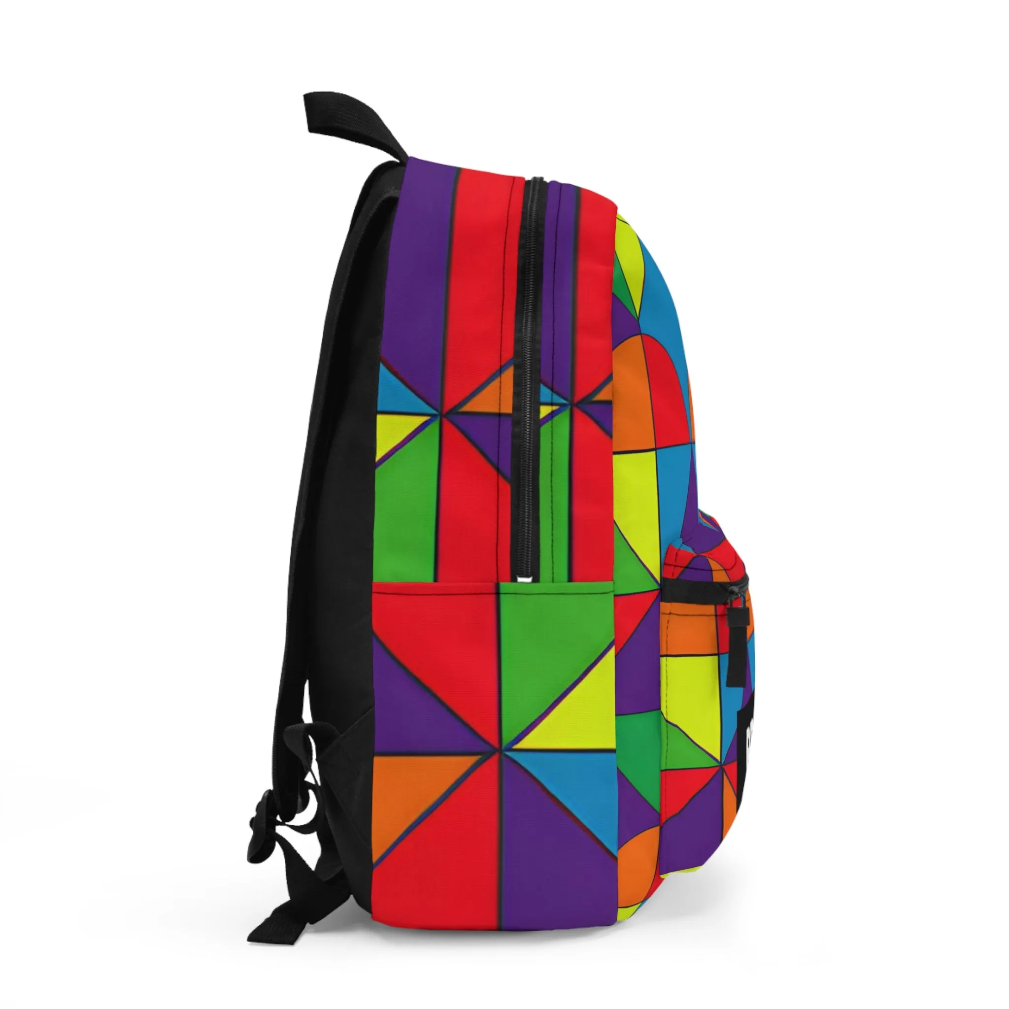 AquaStorm - Gay Pride Backpack