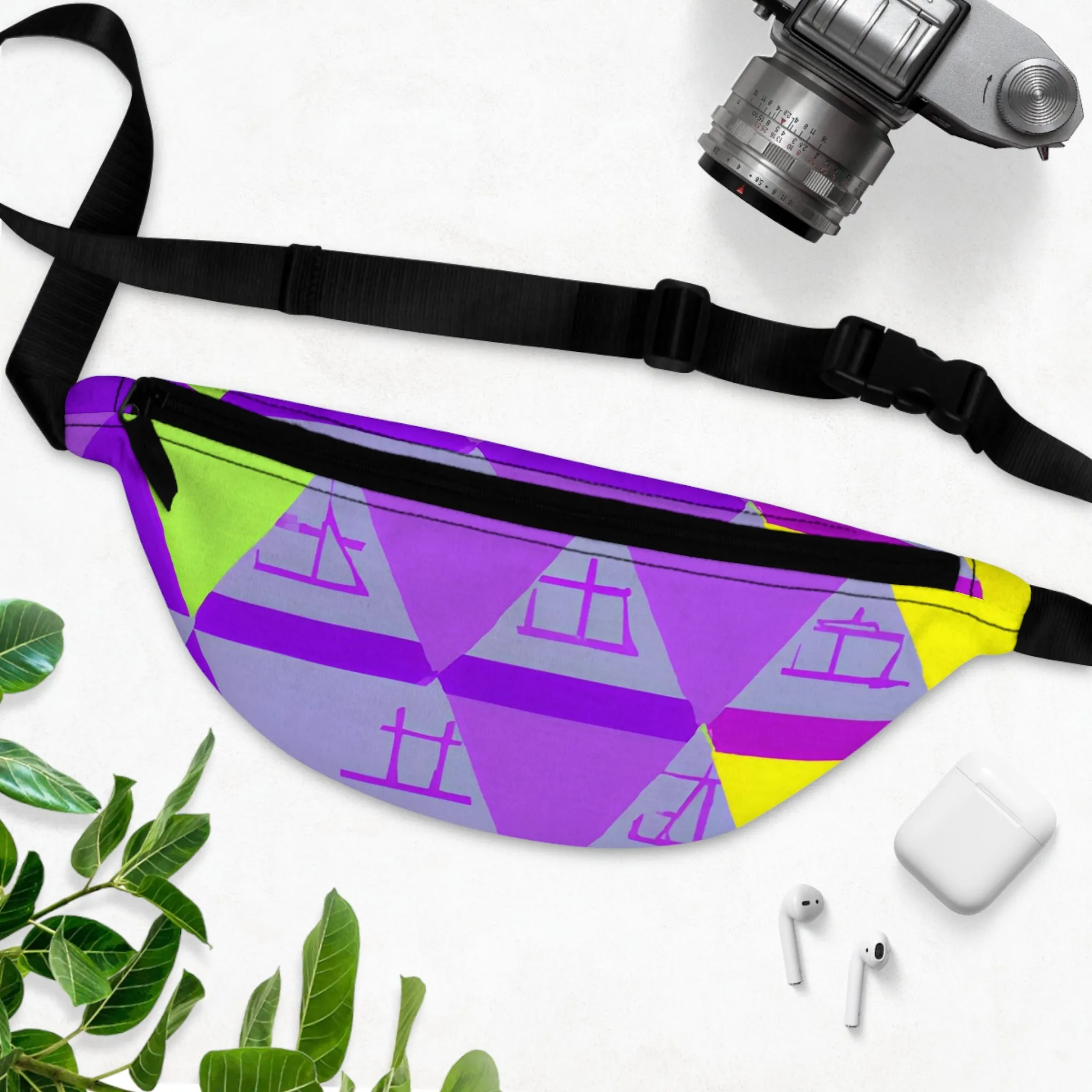 AstroGlitter - Gay Pride Fanny Pack Belt Bag