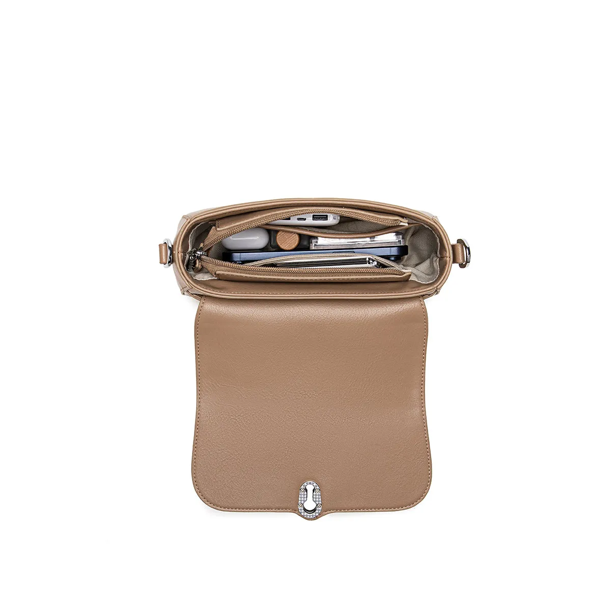 Athena Saddle Bag