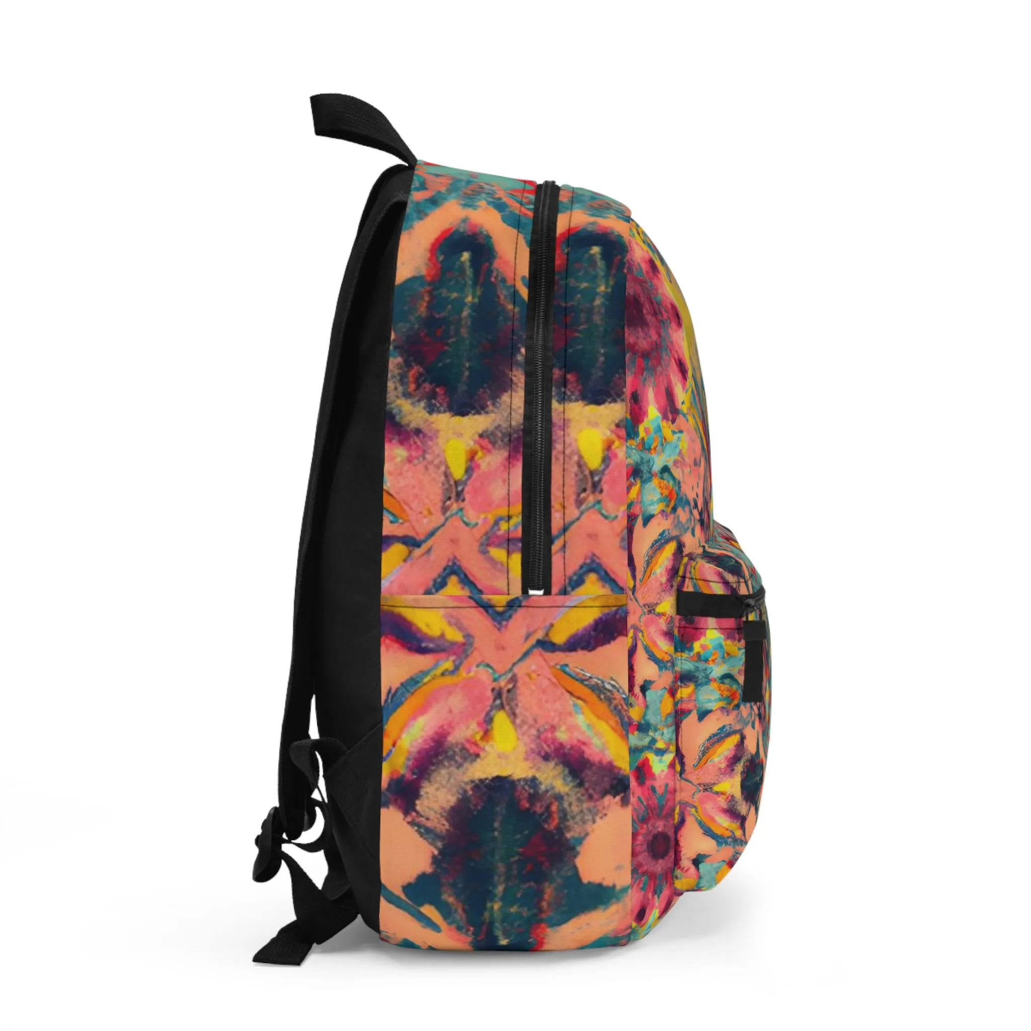 AuroraGlamour - LGBTQ  Pride Backpack