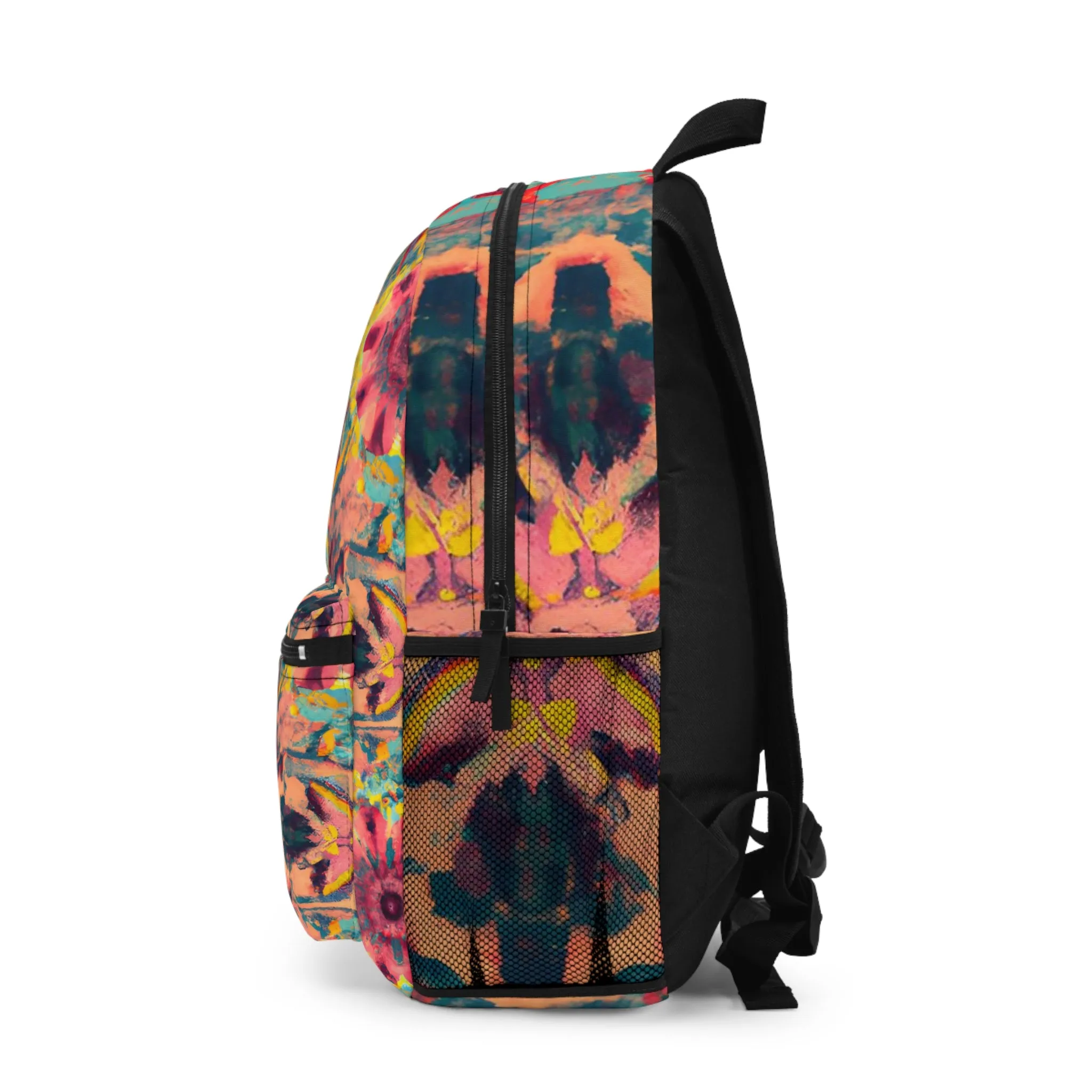 AuroraGlamour - LGBTQ  Pride Backpack