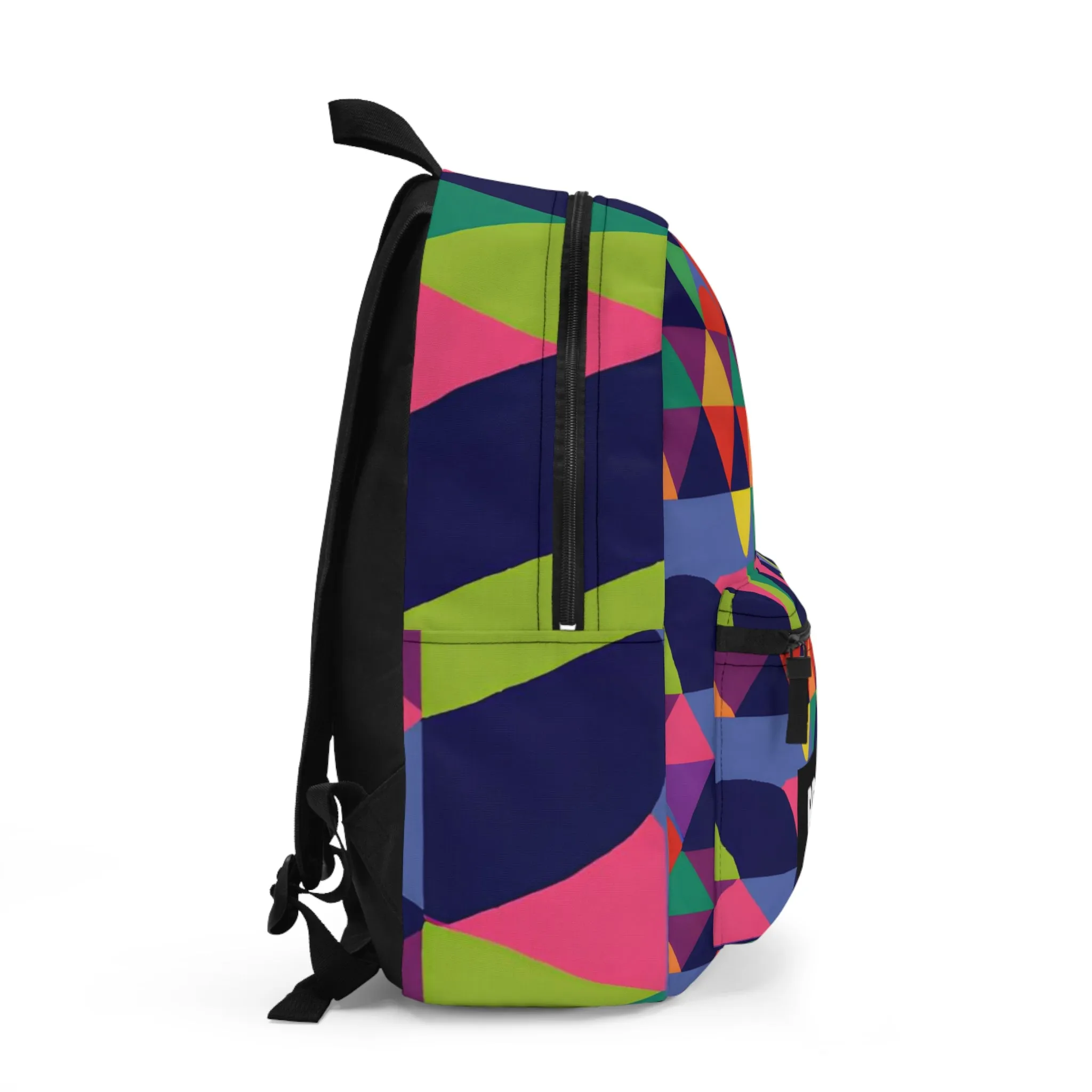 AuroraGlitterDreams - Gay Pride Backpack