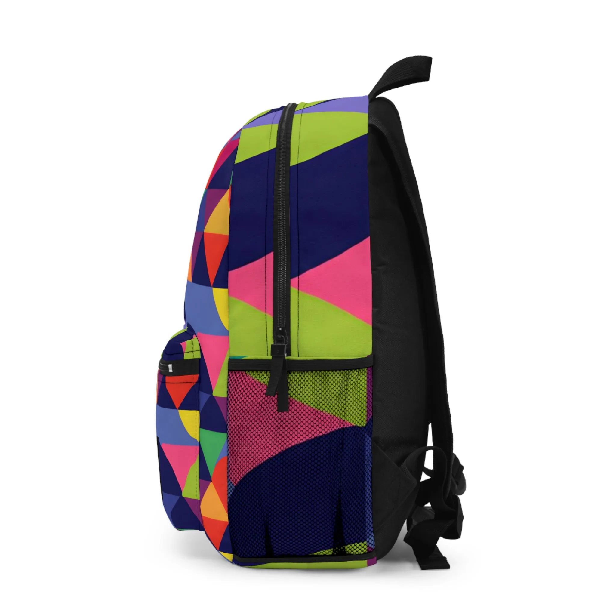 AuroraGlitterDreams - Gay Pride Backpack