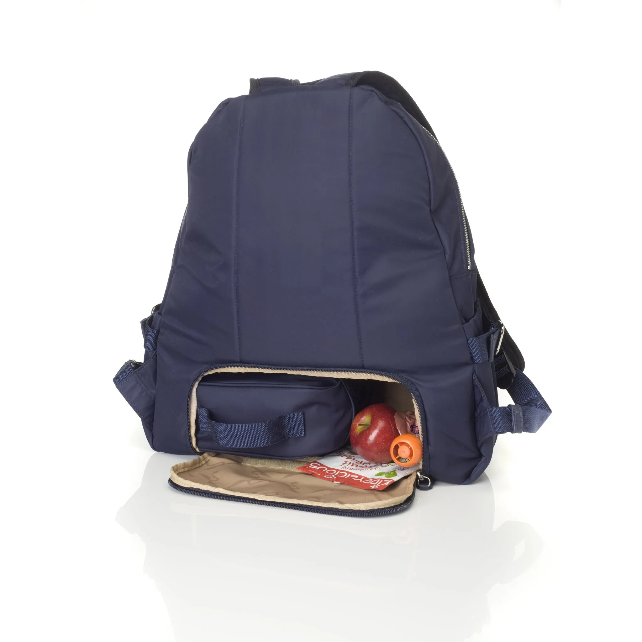 Baby Bag - Storksak Hero Backpack Navy