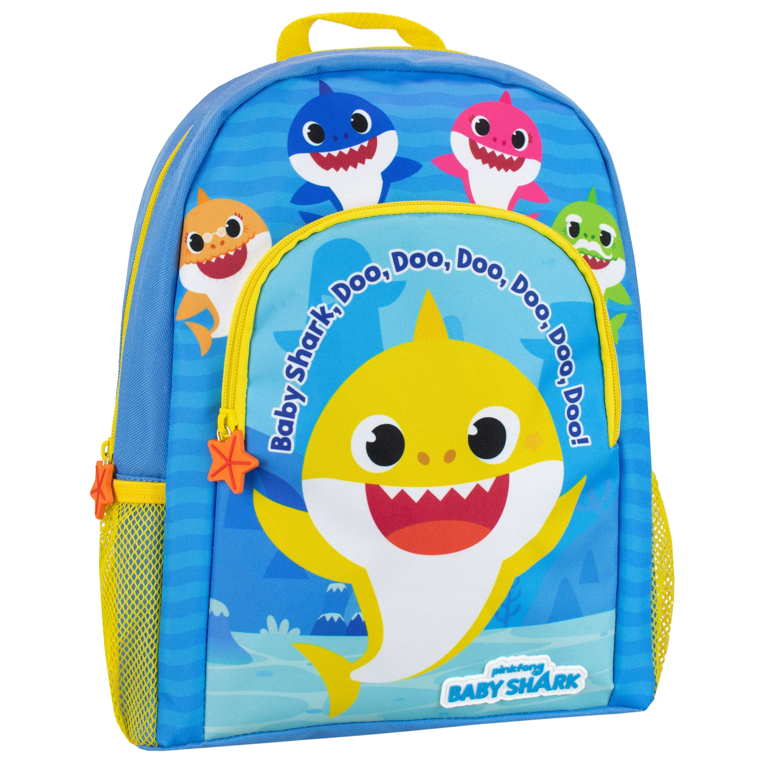 Baby Shark Backpack