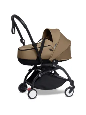 BABYZEN YOYO² Push Chair | Newborn Bassinet (Toffee)