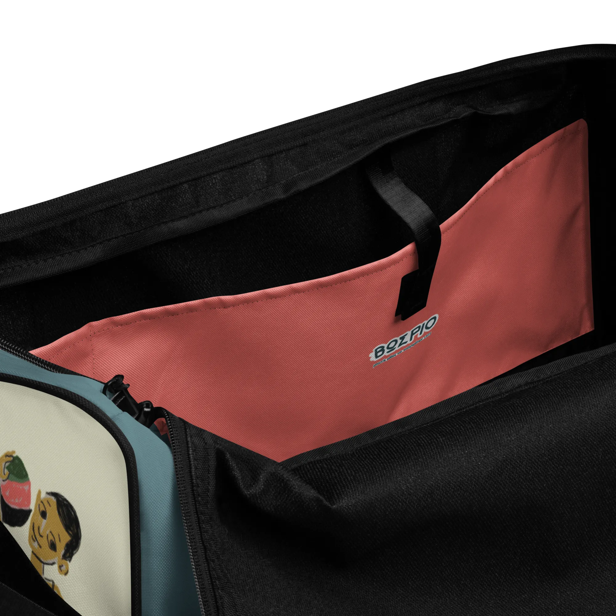 Back to Greek School Recess Duffle bag