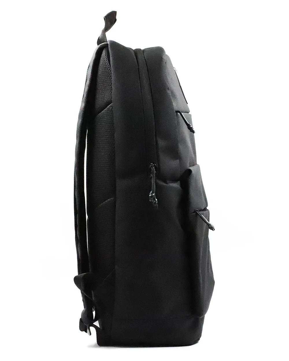 Backpack - 3 Pocket Dark Grey Thc