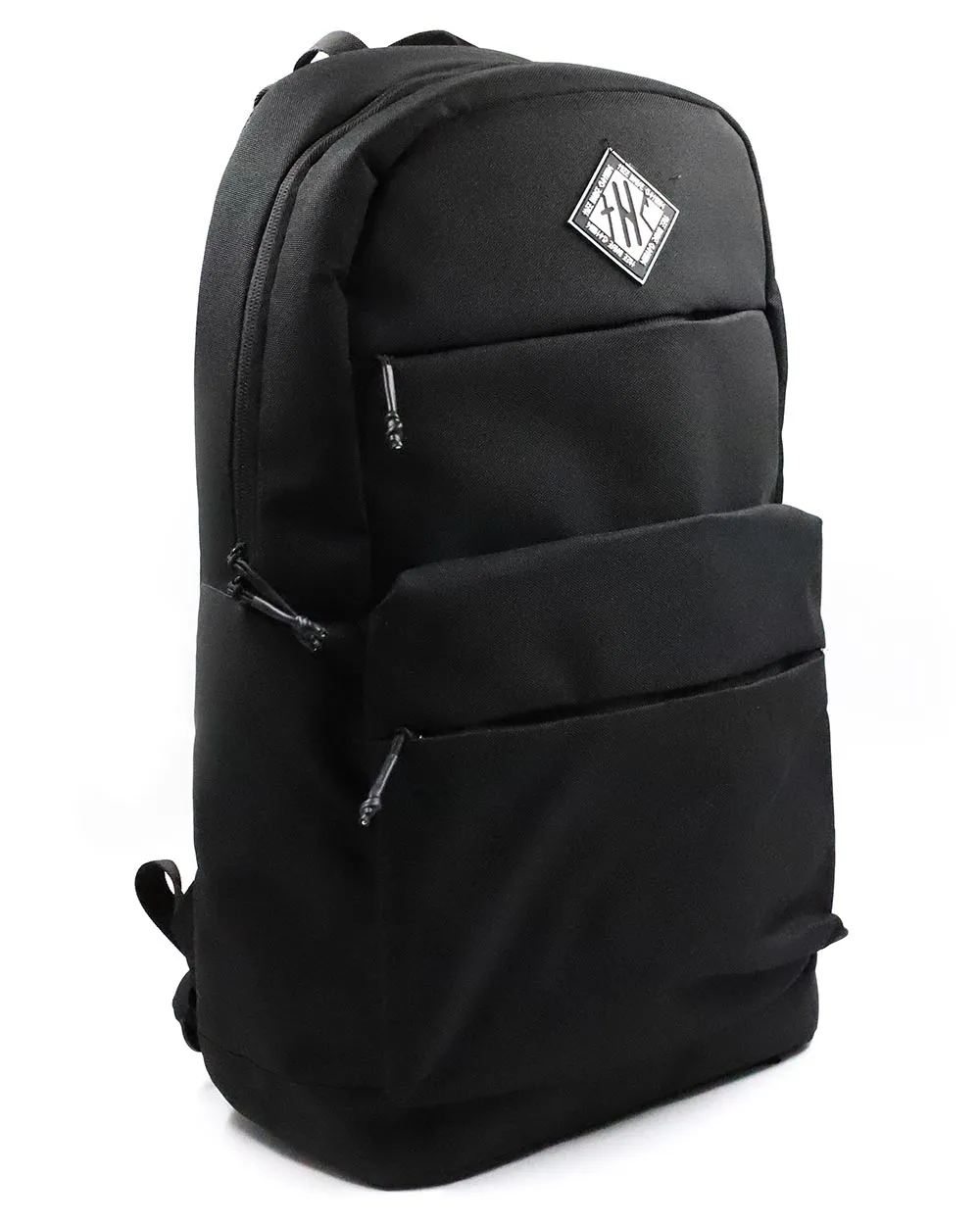 Backpack - 3 Pocket Dark Grey Thc