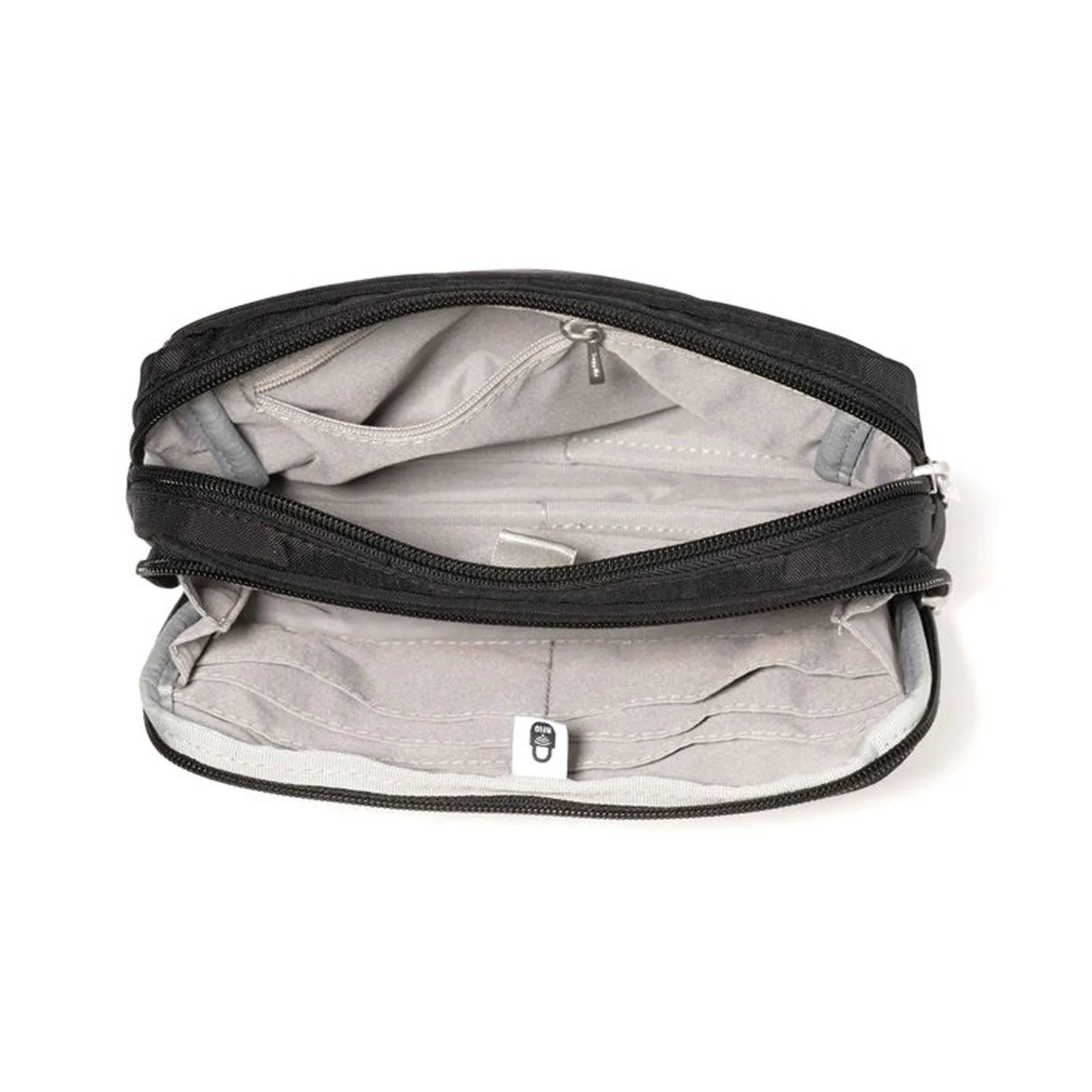 Baggallini Modern Belt Bag - Black