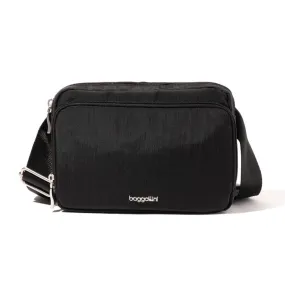 Baggallini Modern Belt Bag - Black