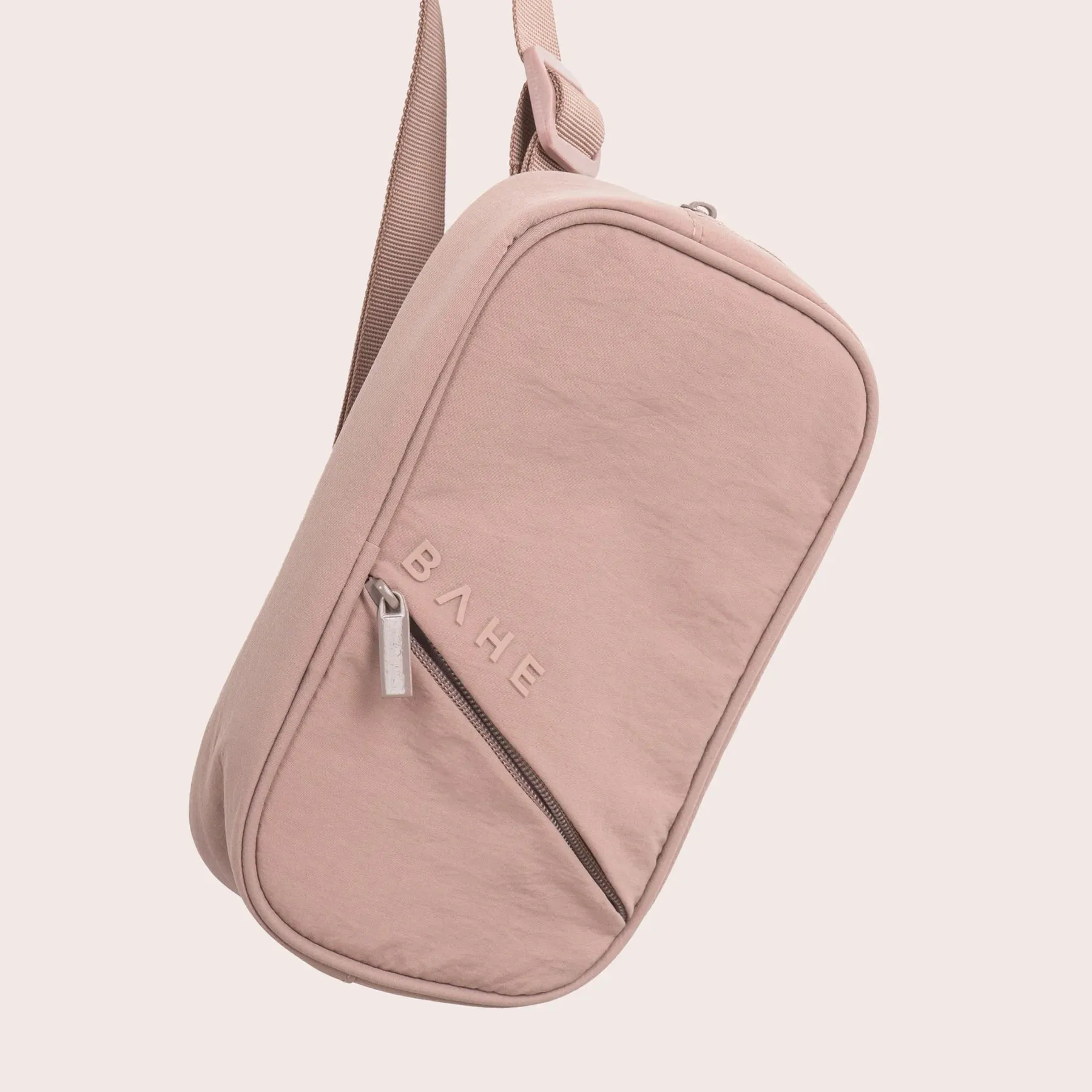 BAHE Principal Xbody Bag - Mauve