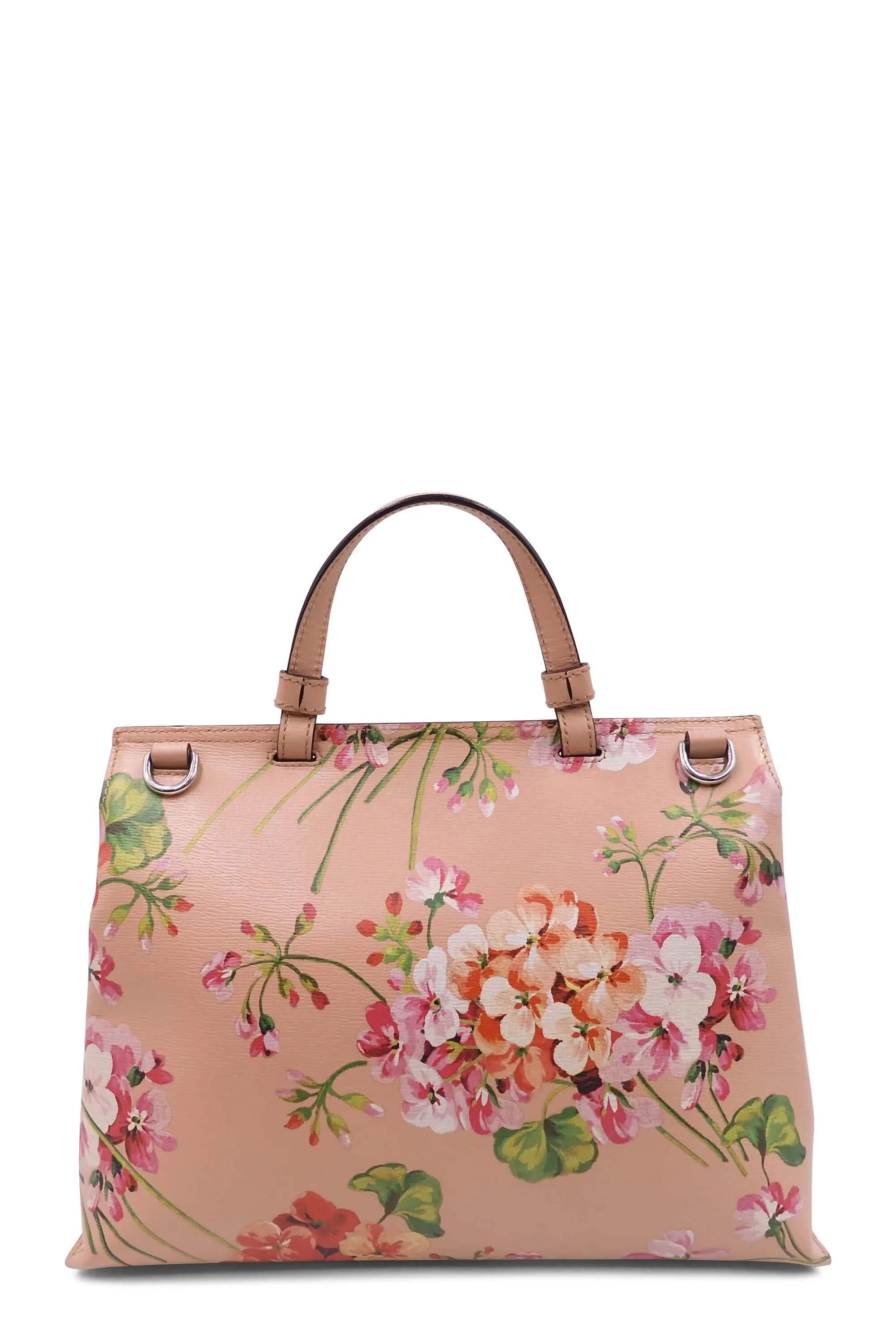 Bamboo Blooms Daily Bag Peach