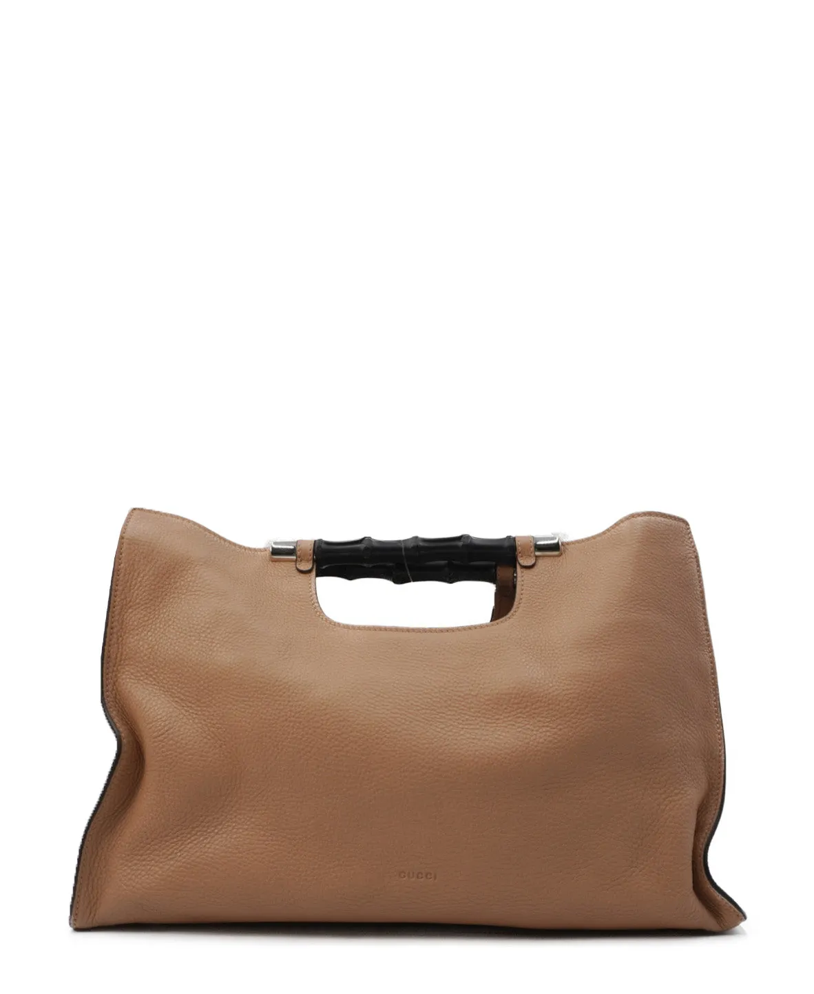 Bamboo Dailey Shopper Bag Brown